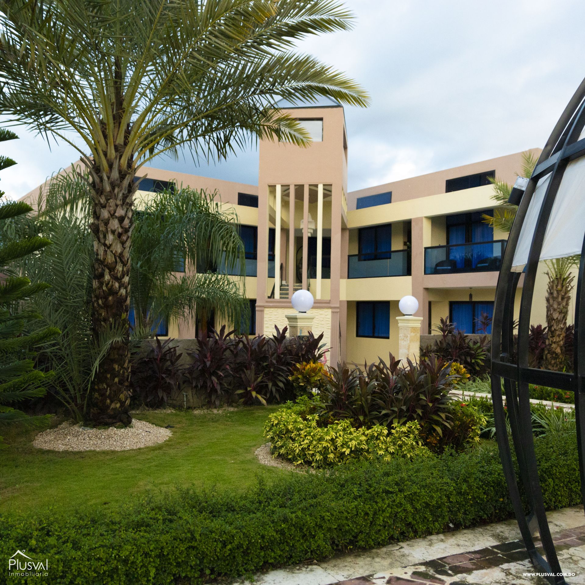 Se vende Hotel en Boca Chica 437373