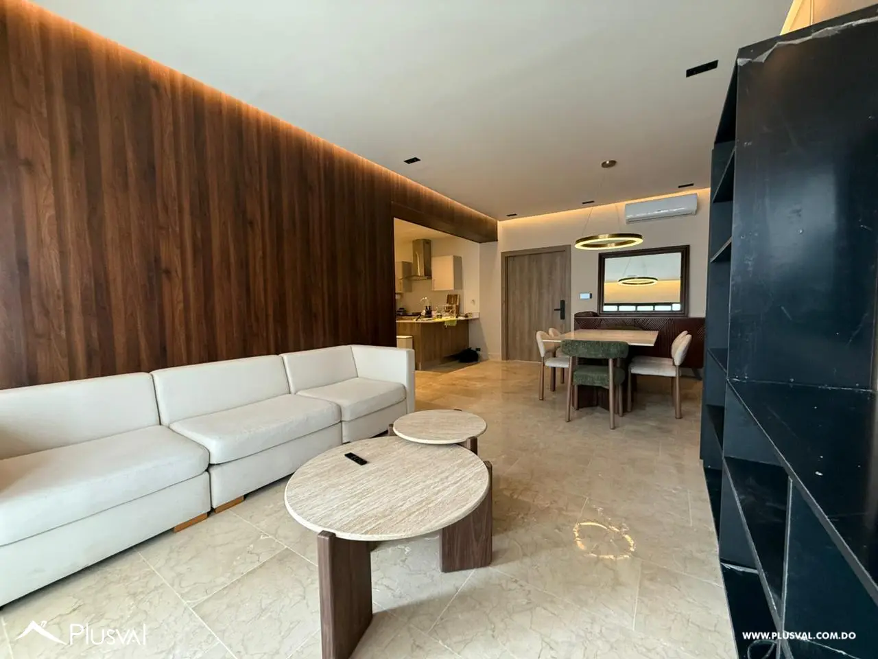 Apartamento en venta de 1 habitación en Serrallés 490893