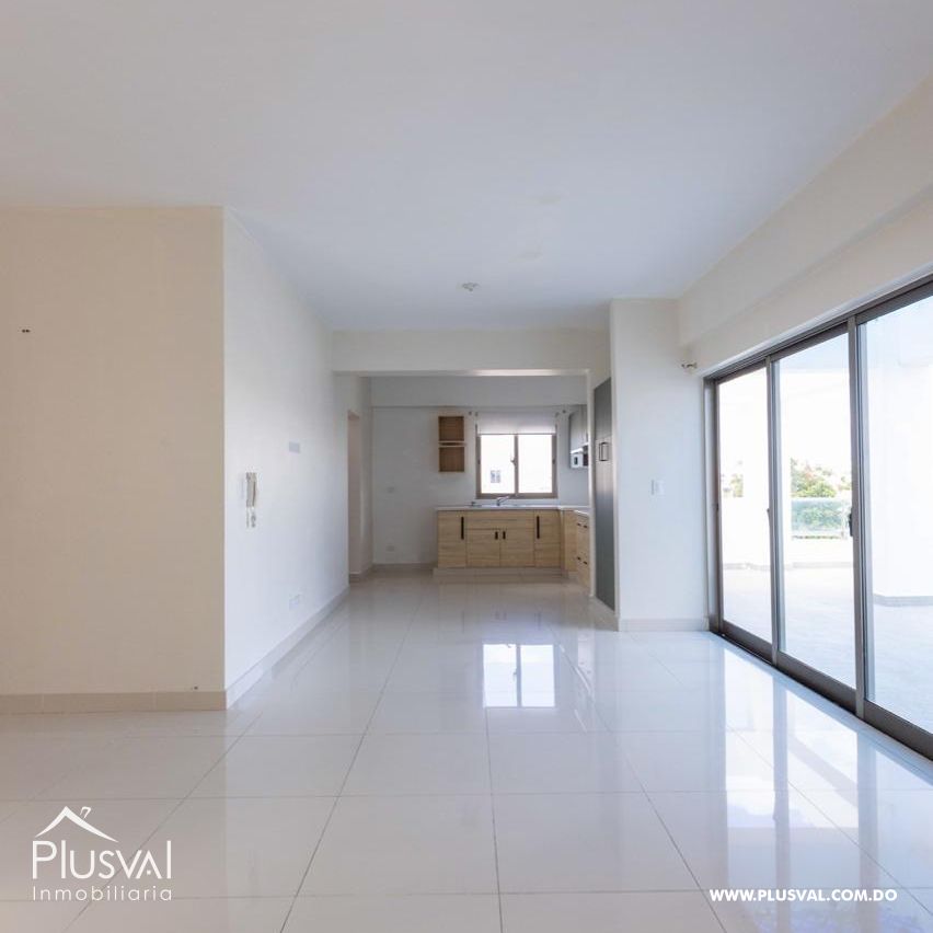 Apartamento de 2 habitaciones en el Cacique, Independencia 391748