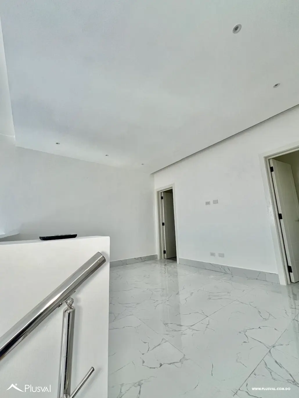 Apartamento en venta 1 habitación Evaristo Morales 461655