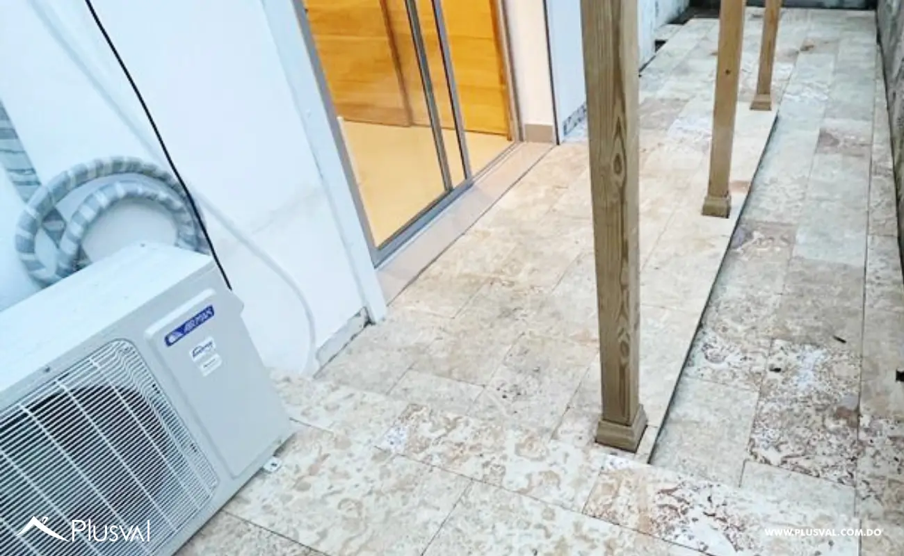 apartamento con terraza en don honorio 479505