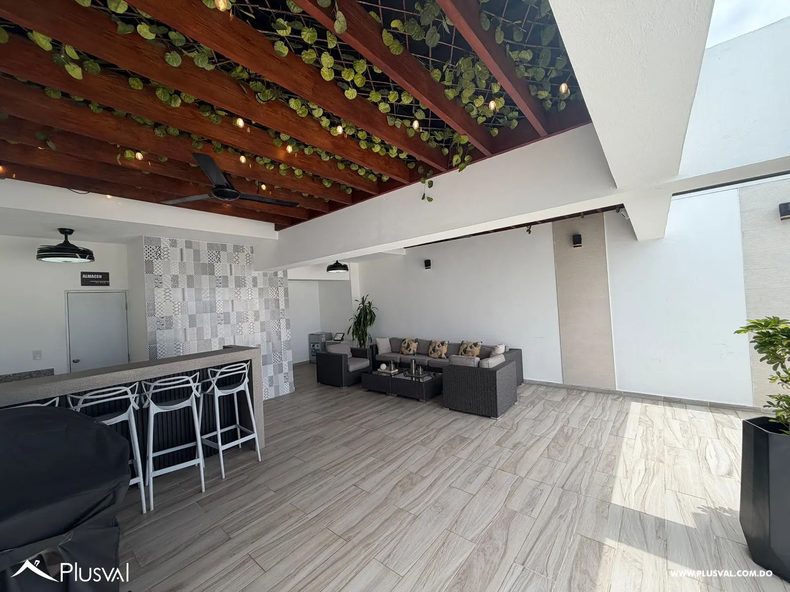 Apartamento en venta en Bella vista 505091