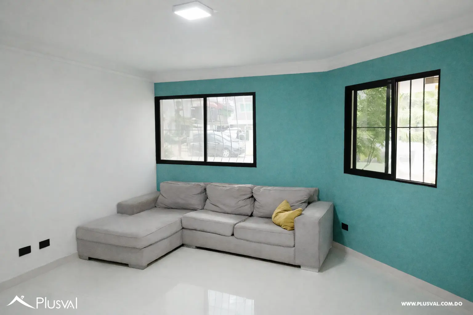 Apartamento en el Millón primer nivel 491865