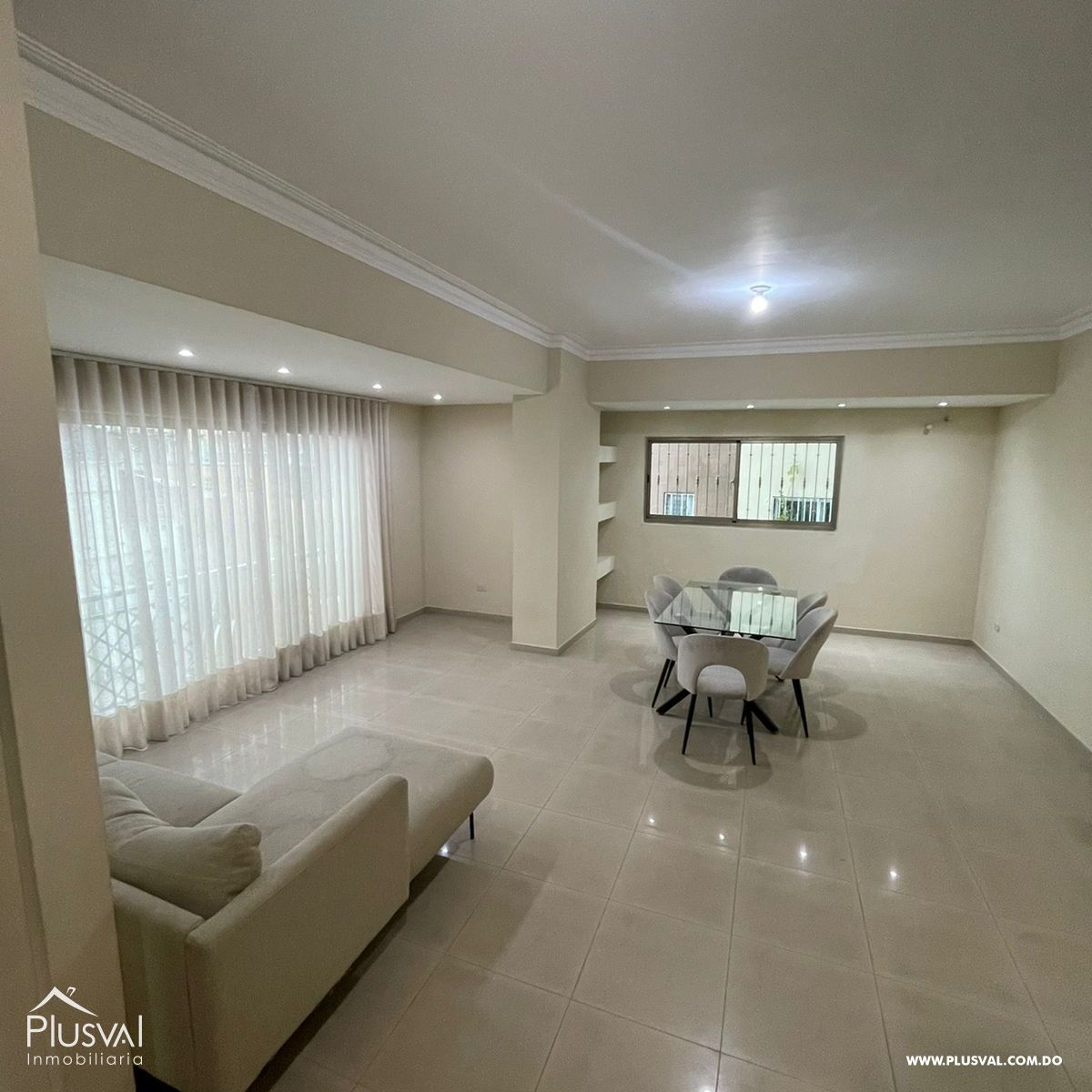 Apartamento en Alquiler en Renacimiento 319494