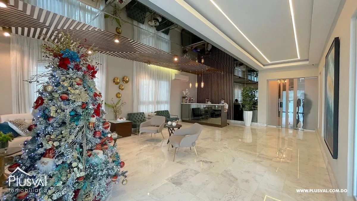 Excelente apartamento Amueblado de 2 habitaciones 448368