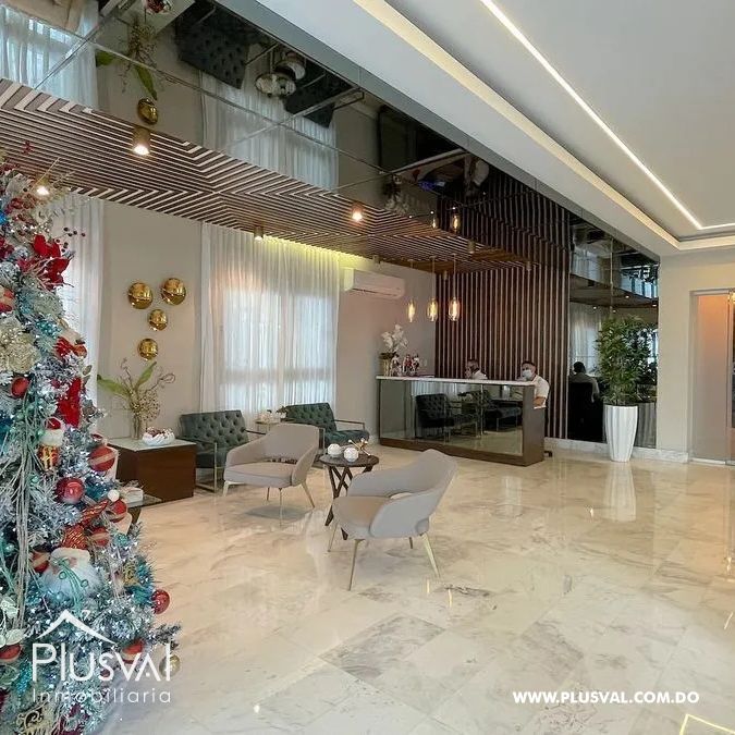 Excelente apartamento Amueblado de 2 habitaciones 448368