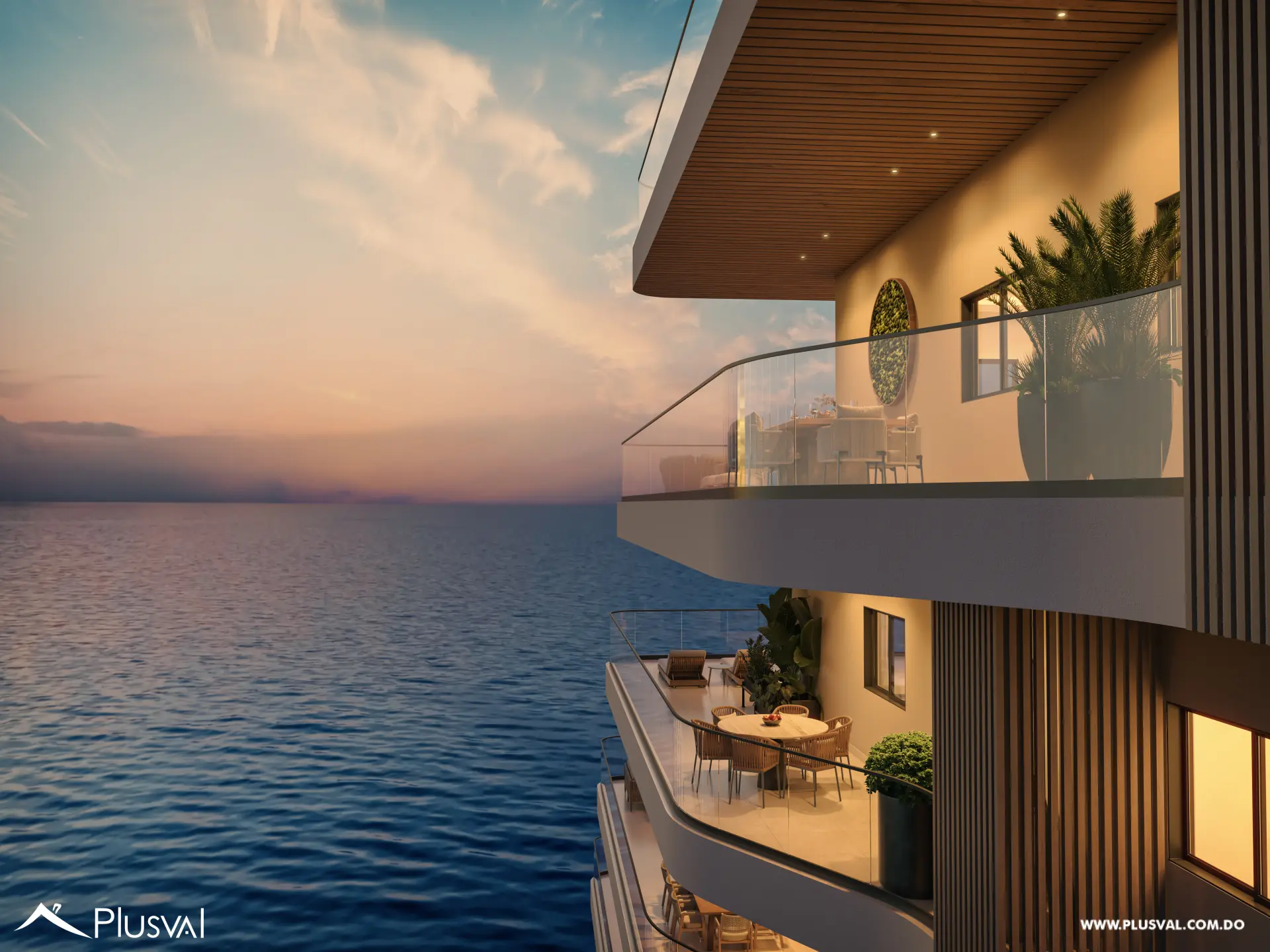 Apartamentos con Vista al Mar en Puerto Plata | Invierte Frente al Malecón 524487