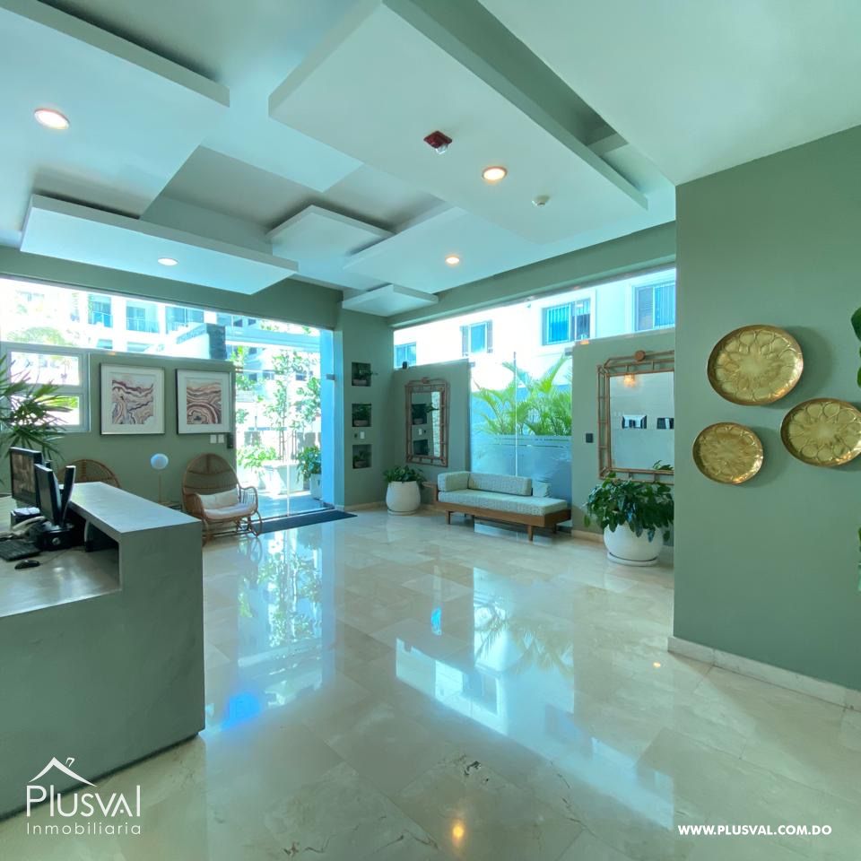 Apartamento en alquiler amueblado en Piantini  ¡Contacta! 385270