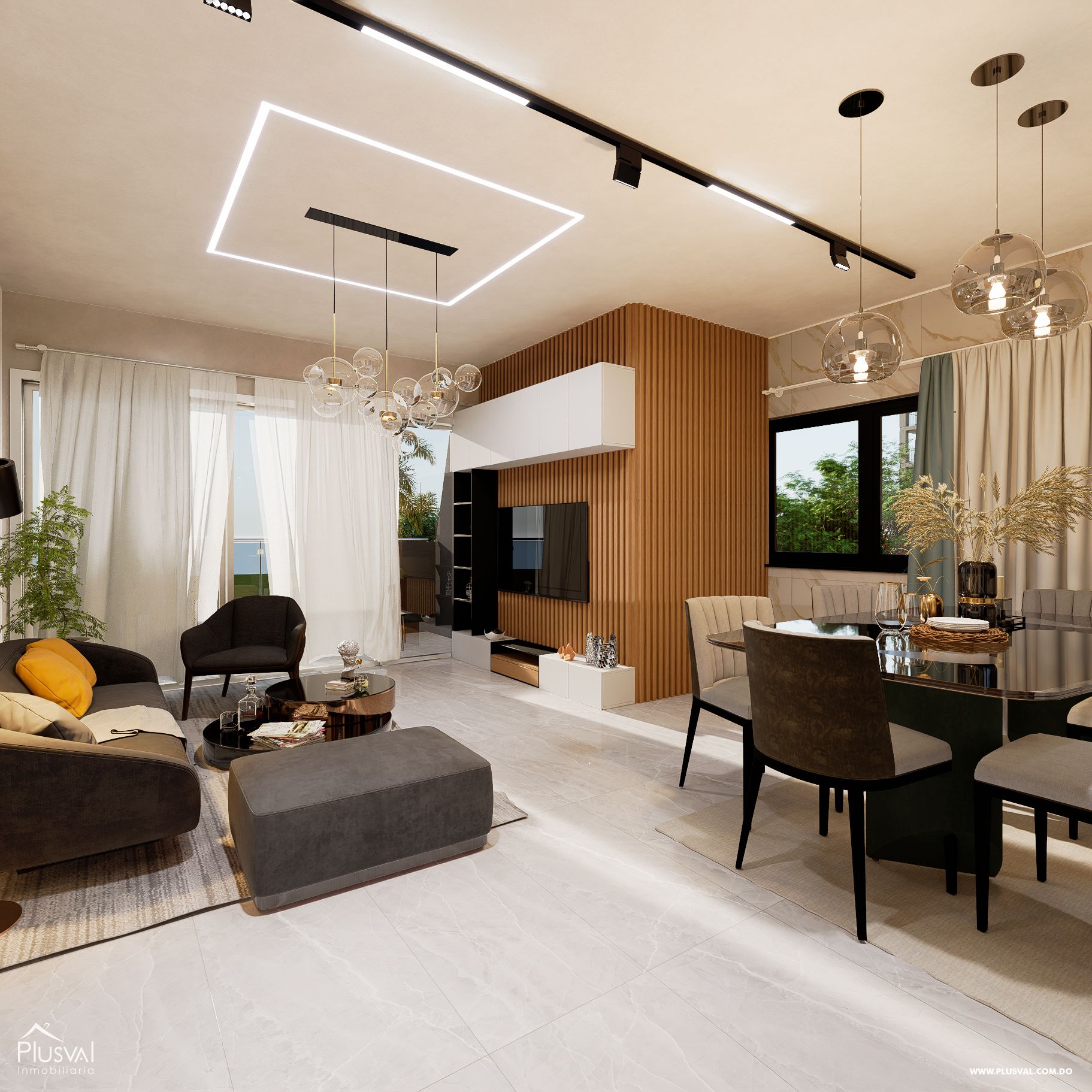 Apartamento en venta en Renacimiento 390857
