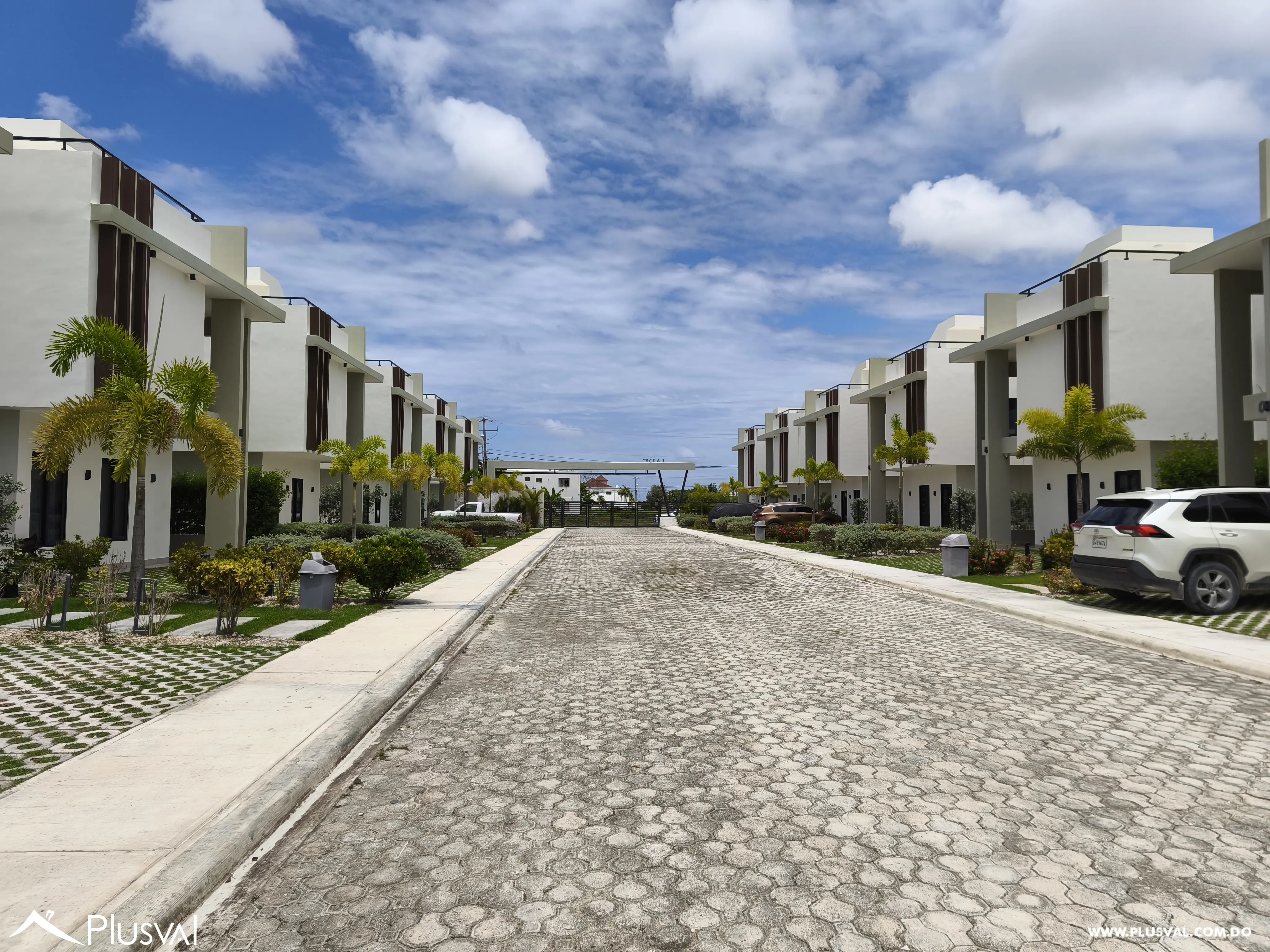 Amplia casa tipo villa a la venta en Jade Village, Punta Cana 507251