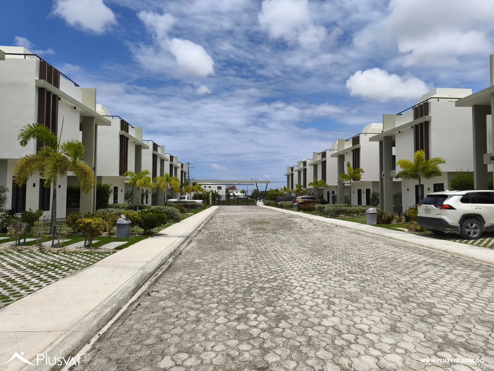 Amplia casa tipo villa a la venta en Jade Village, Punta Cana 507251