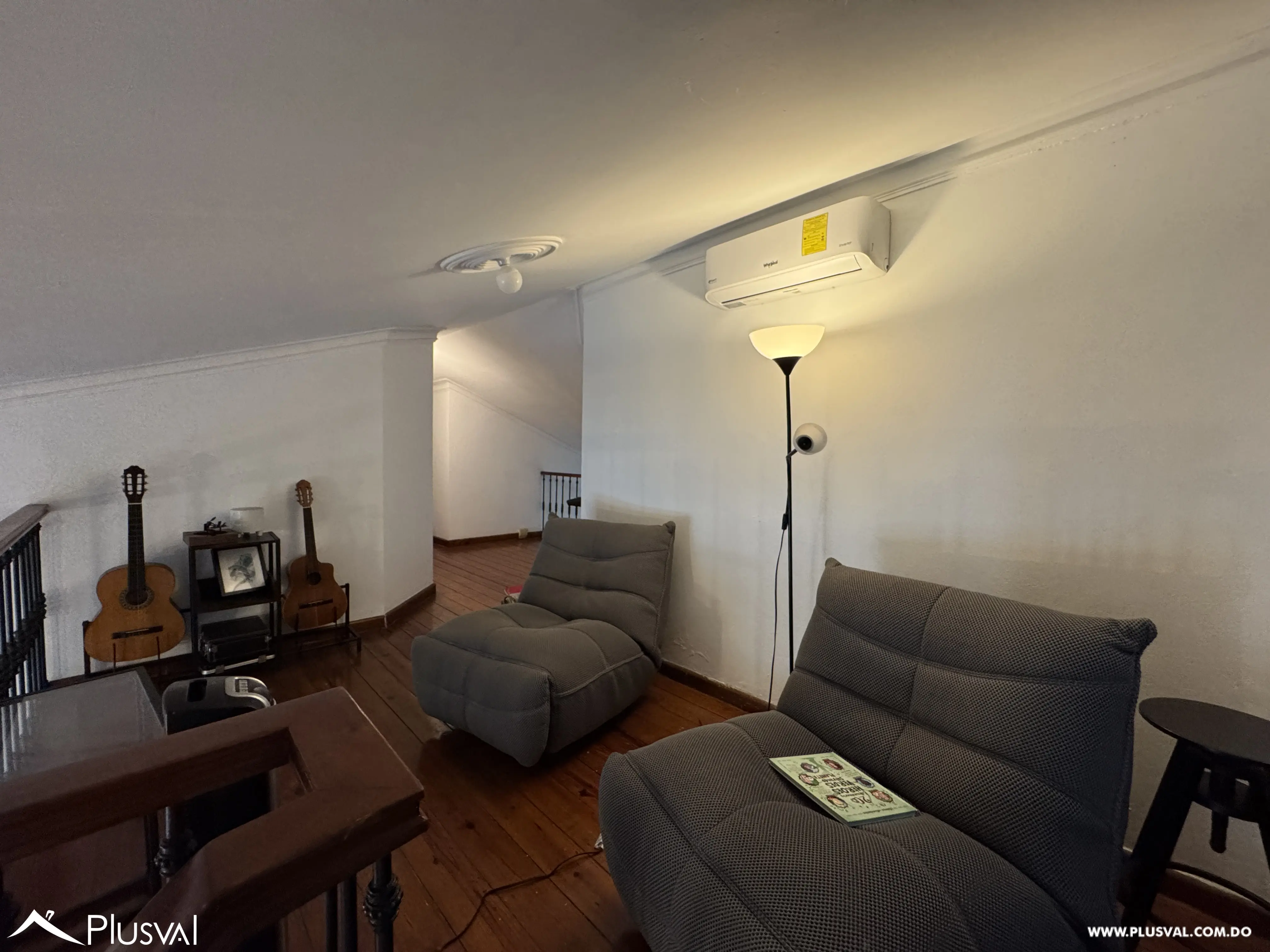 Apartamento en venta en Las Praderas – 3 habitaciones, mezzanine y acceso directo al parque 475709