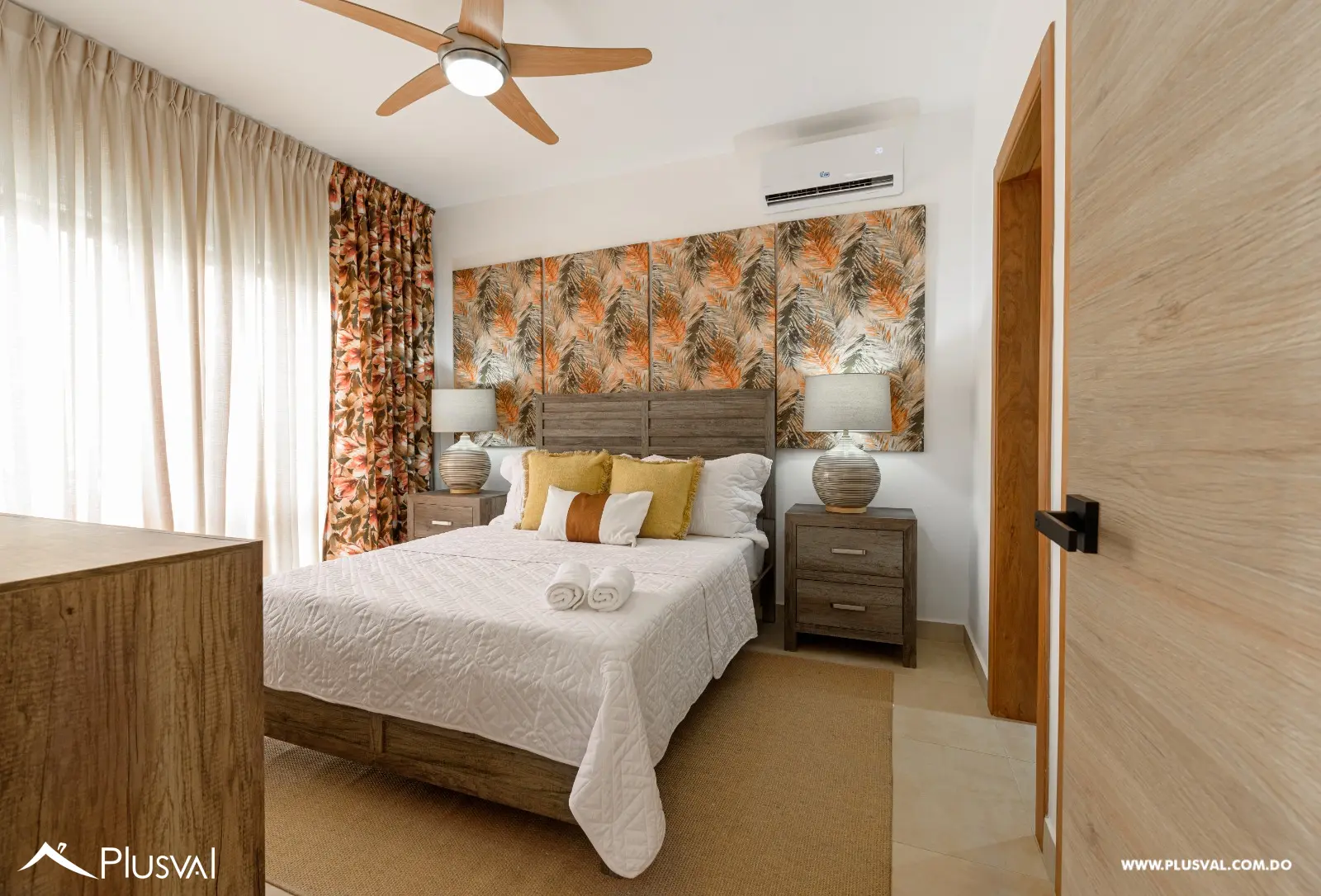 Apartamento amueblado en renta en Costa Bávaro Garden 489646