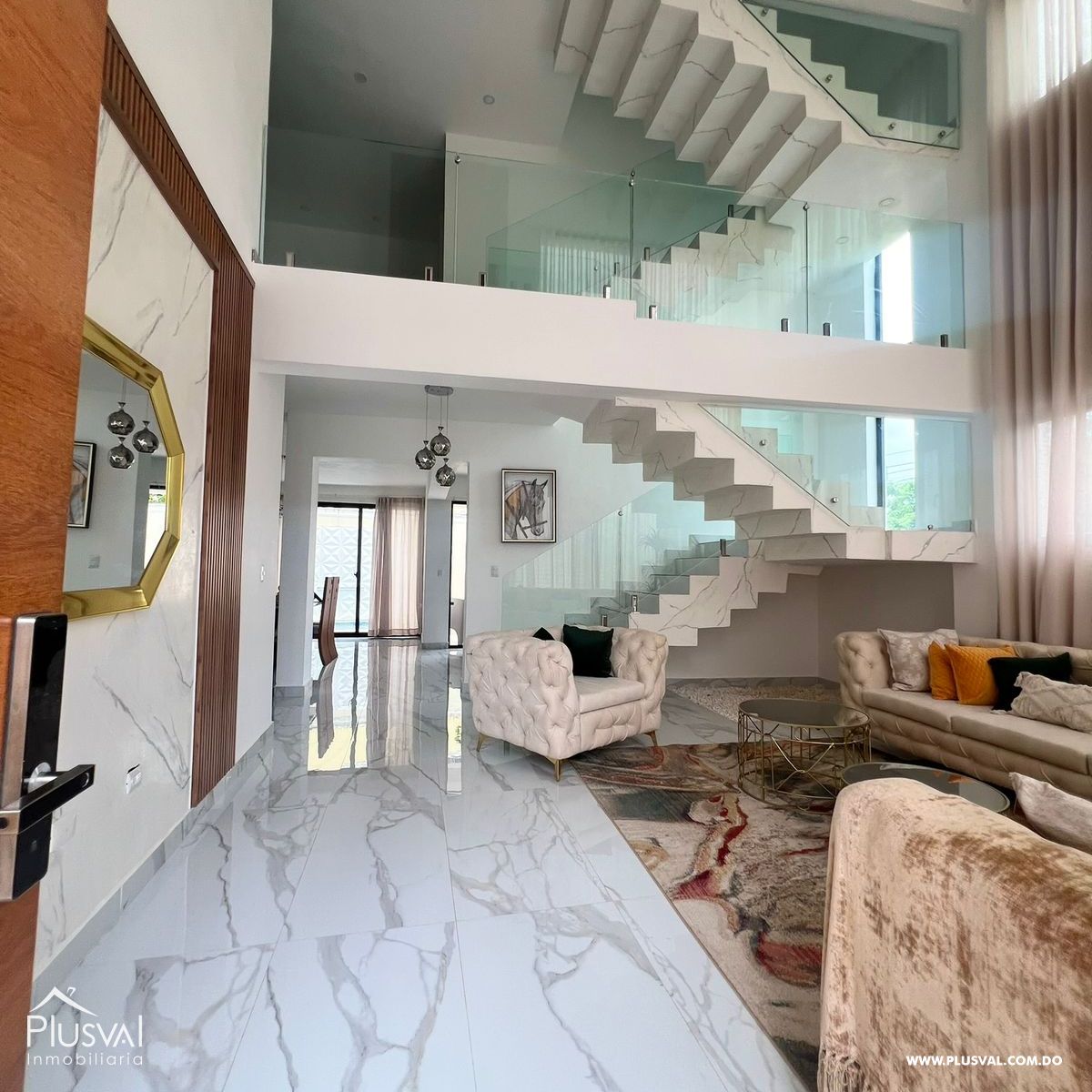 Impresionante casa en el Doral Puerto Plata 388776
