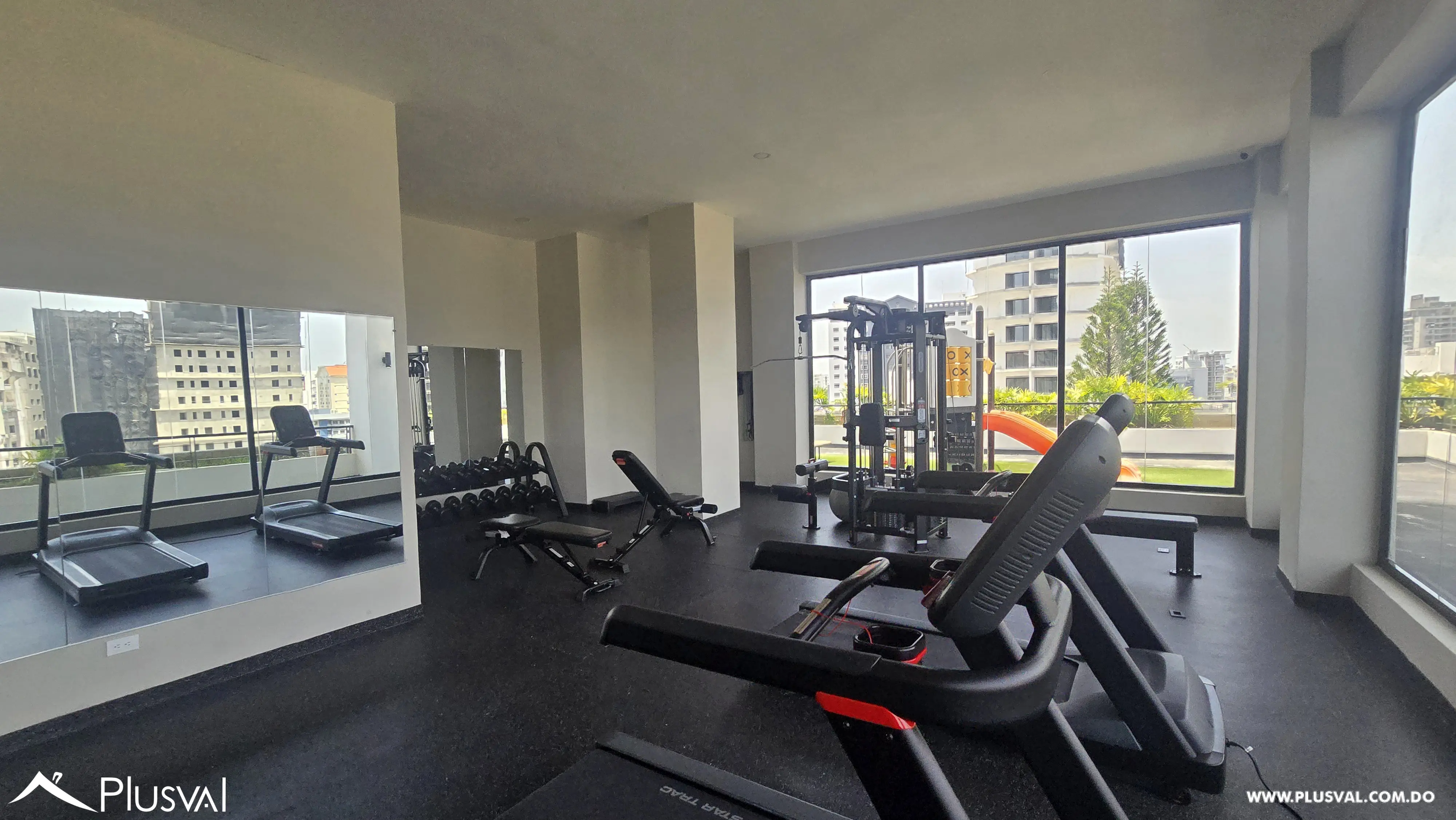 Apartamento en alquiler en Piantini 521232
