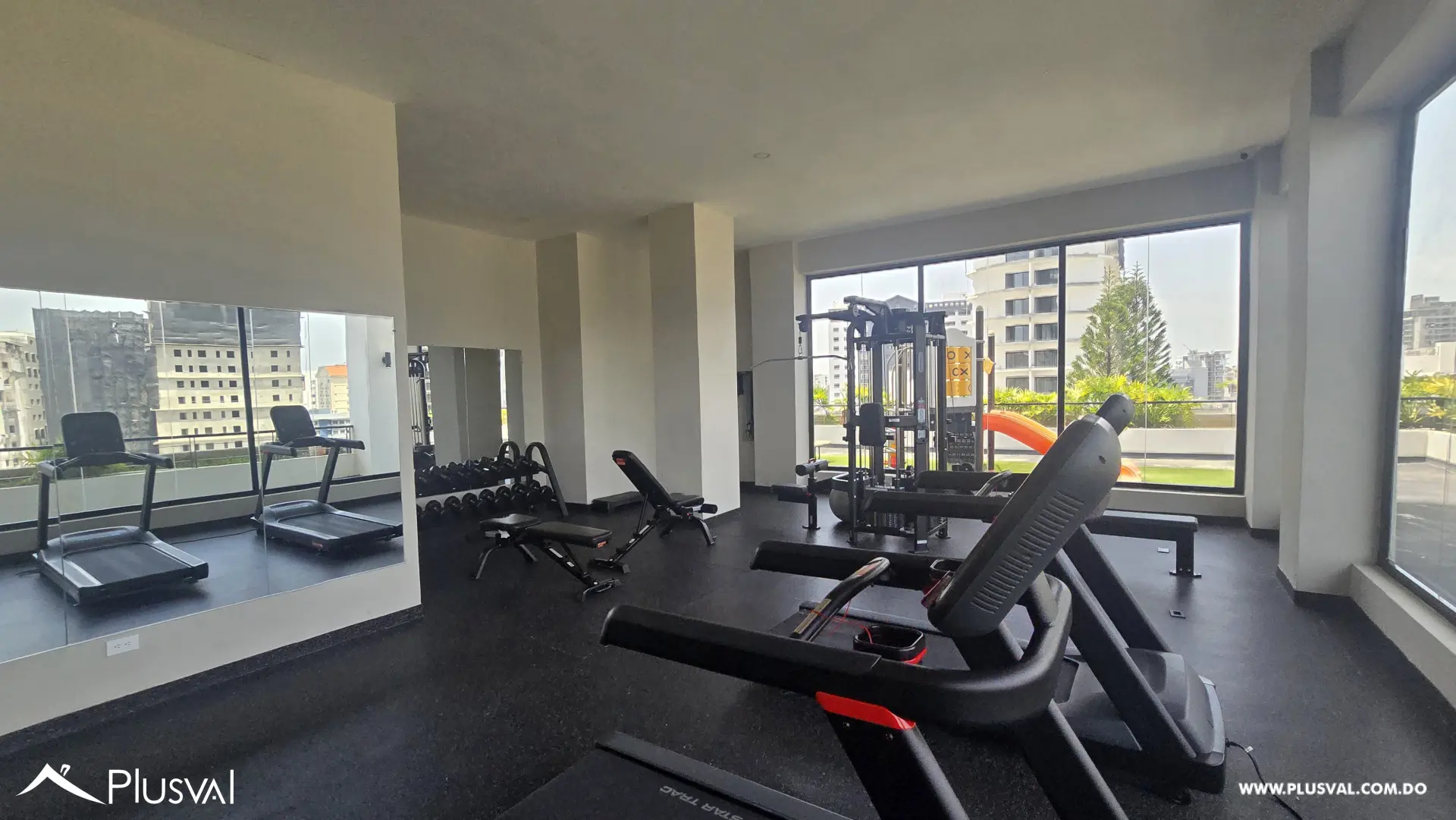 Apartamento en alquiler en Piantini 521232