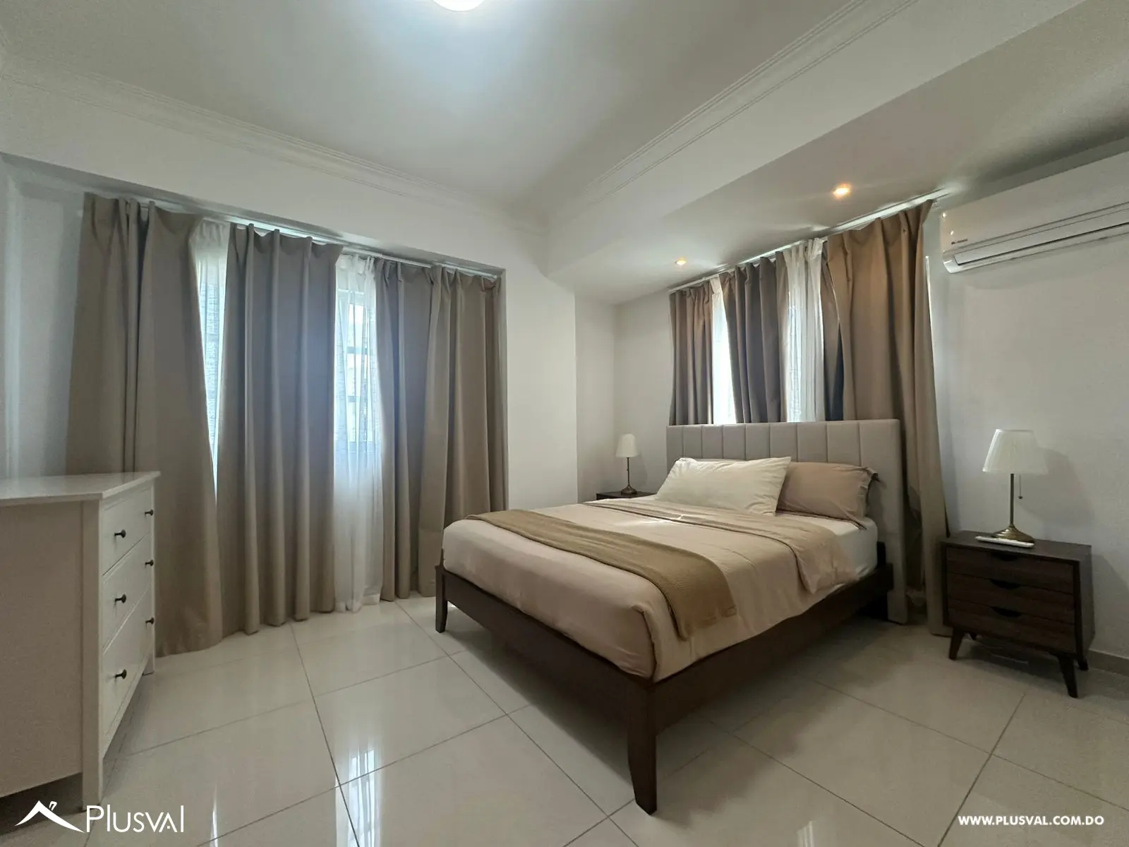 TORRE MELCOM V - ALQUILER AMUEBLADO EVARISTO MORALES 472299