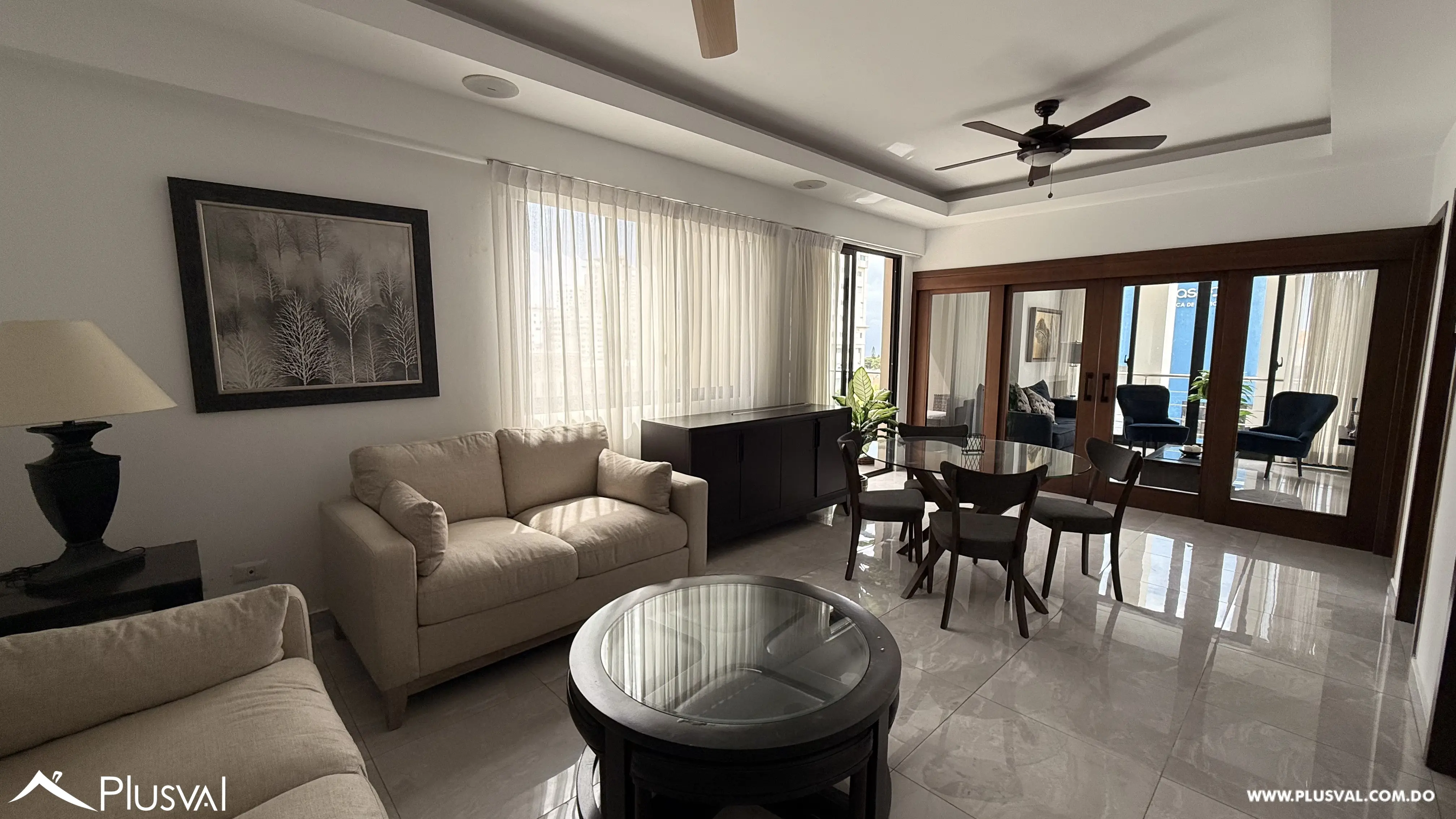 Apartamento amueblado en alquiler en la Esperilla 528276
