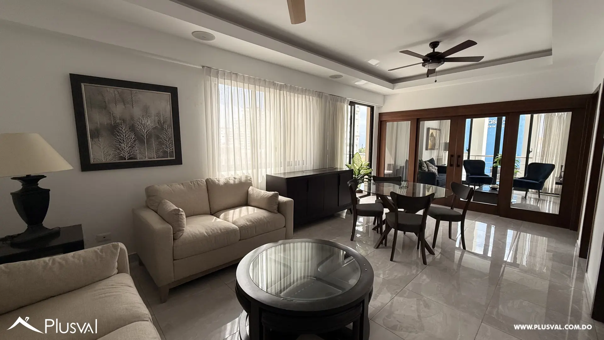 Apartamento amueblado en alquiler en la Esperilla 528276