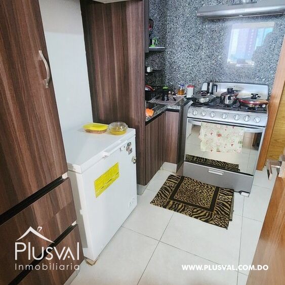 Se Alquila exclusivo Piso Alto con Vista al Mar 502401