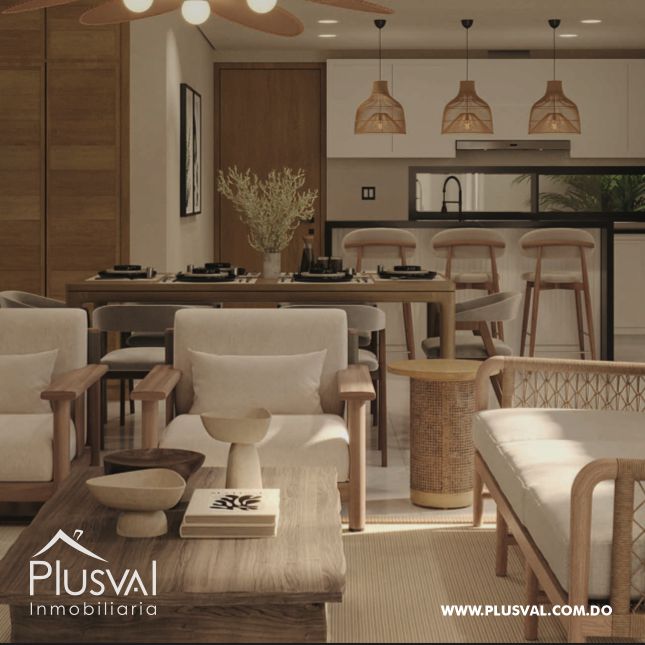 Ocean Villa, villa de 3 habitaciones en Vista Cana 424205