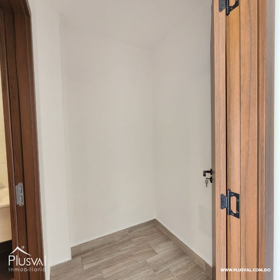 Apartamento en venta en carretera Don Pedro con área social y piscina 329980