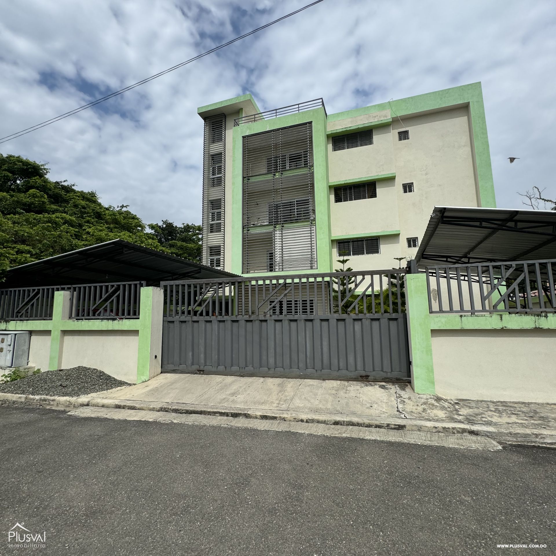 Apartamento en Residencial Don Libio, El Ensueño,La Vega 431684