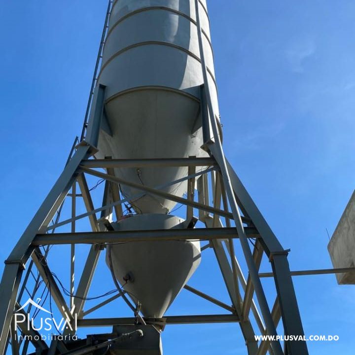 Venta de Planta de Hormigón Totalmente Equipada 498861