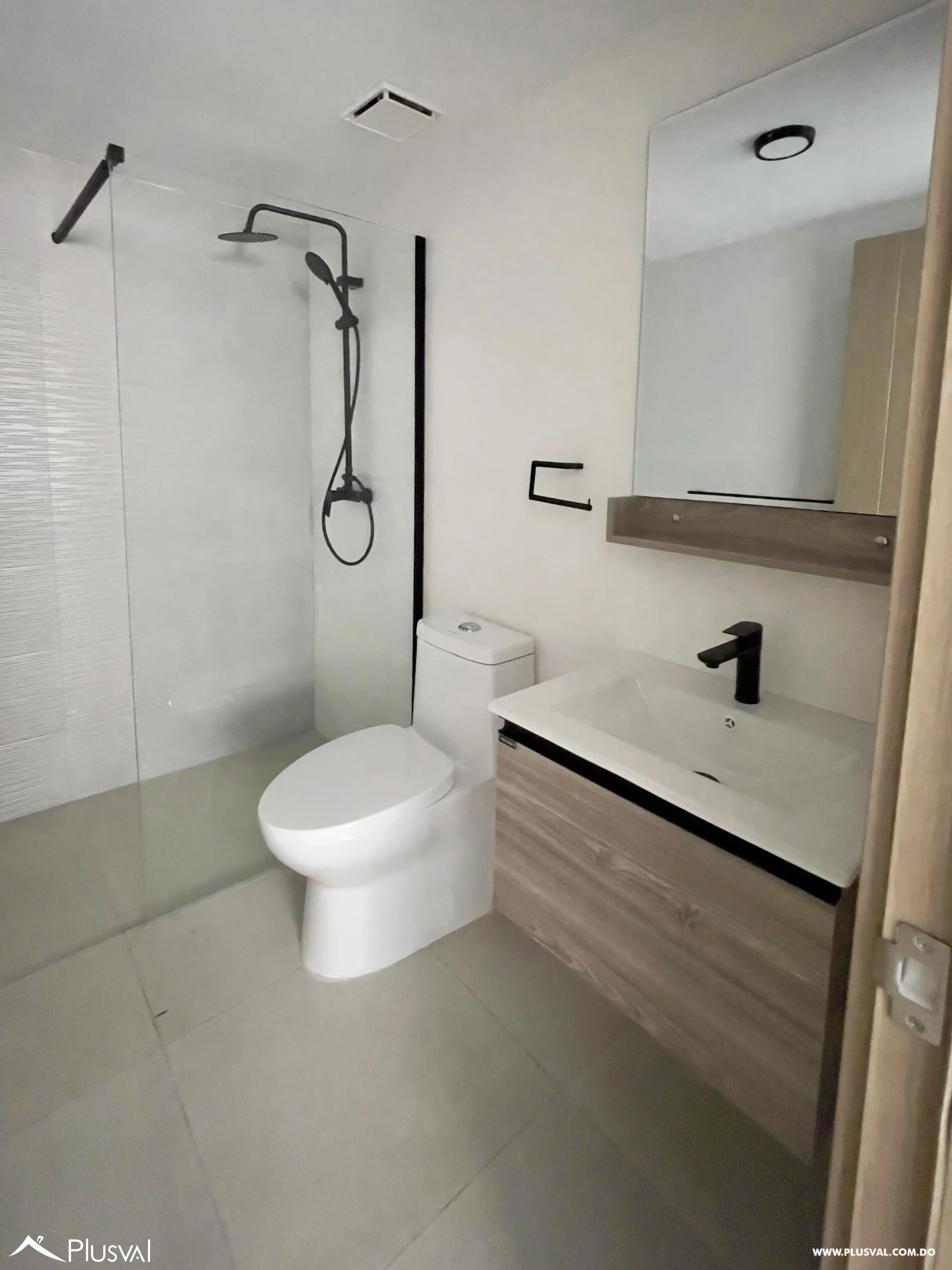 Apartamento a estrenar en Evaristo Morales 501920
