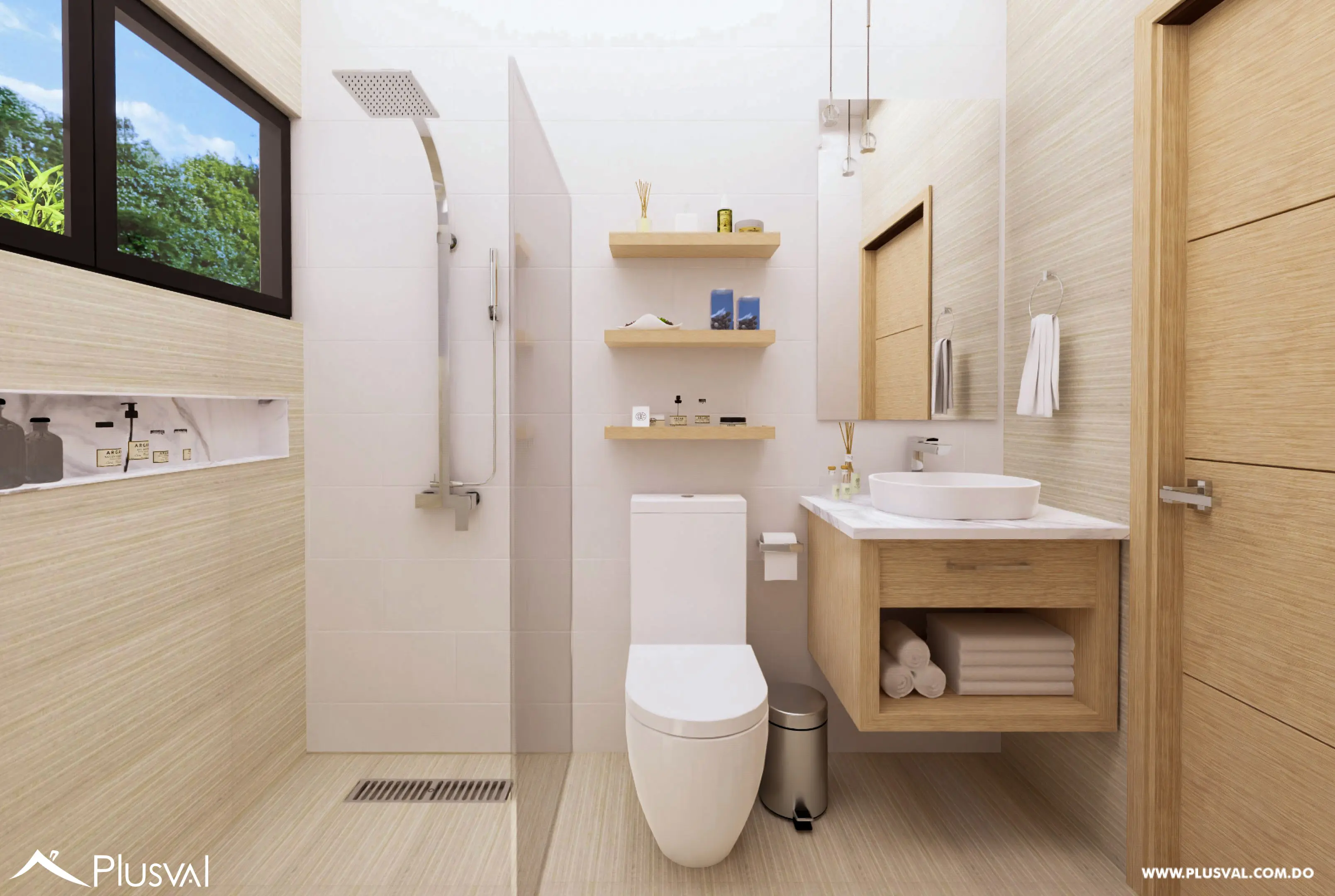Proyecto de apartamentos en Punta Cana 453439