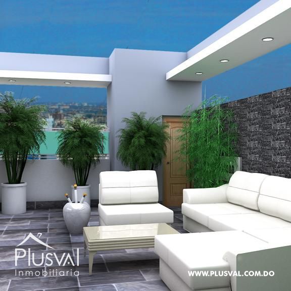 Apartamento en Zona Oriental  listo. 233686