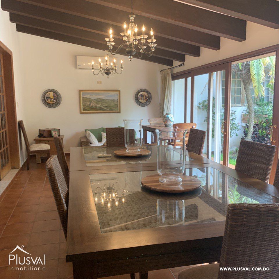 Preciosa Casa en Alquiler Bella Vista 372602