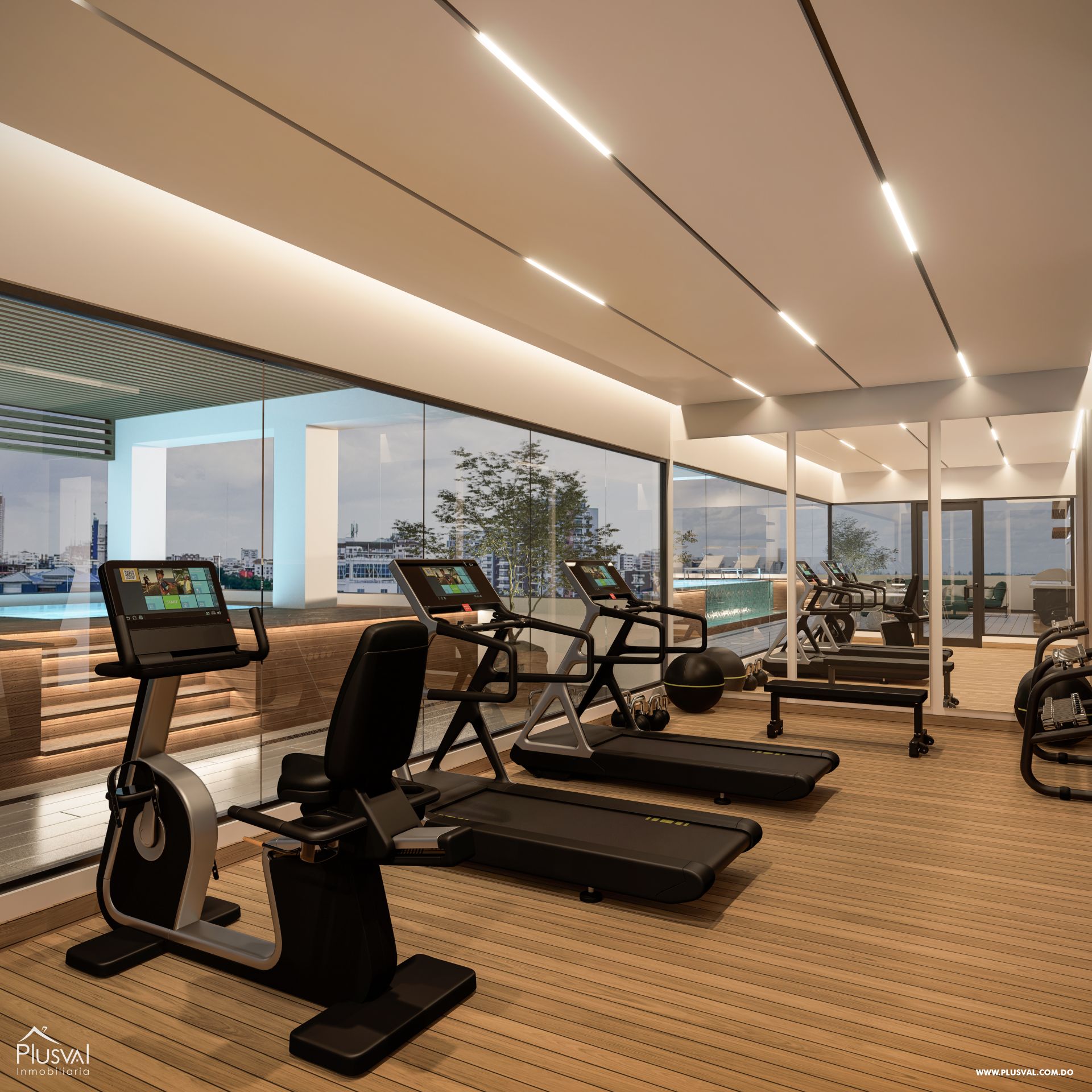 Apartamentos en venta, Evaristo Morales 510413