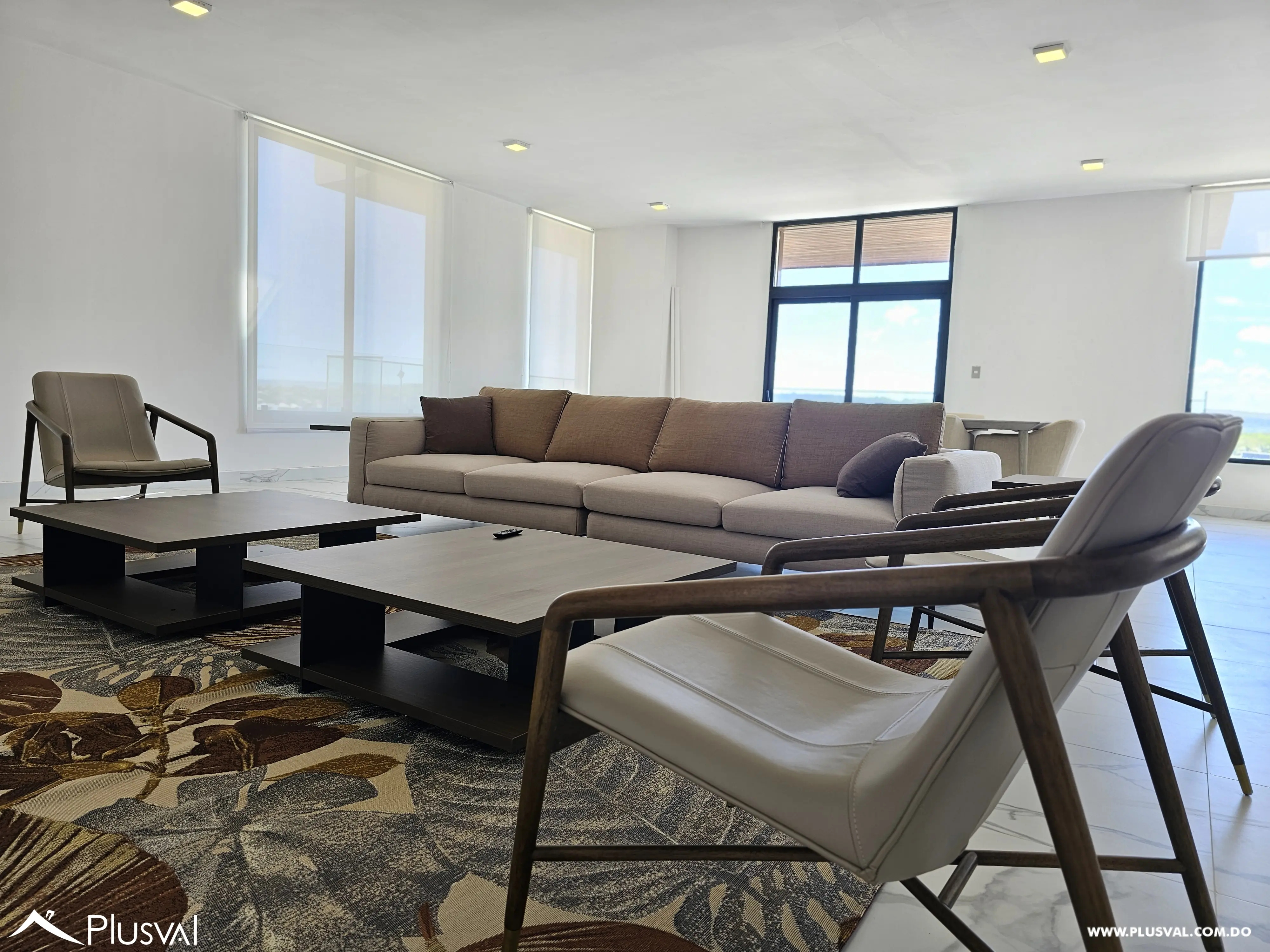 Penthouse a estrenar frente al campo de golf de Las Iguanas 462704