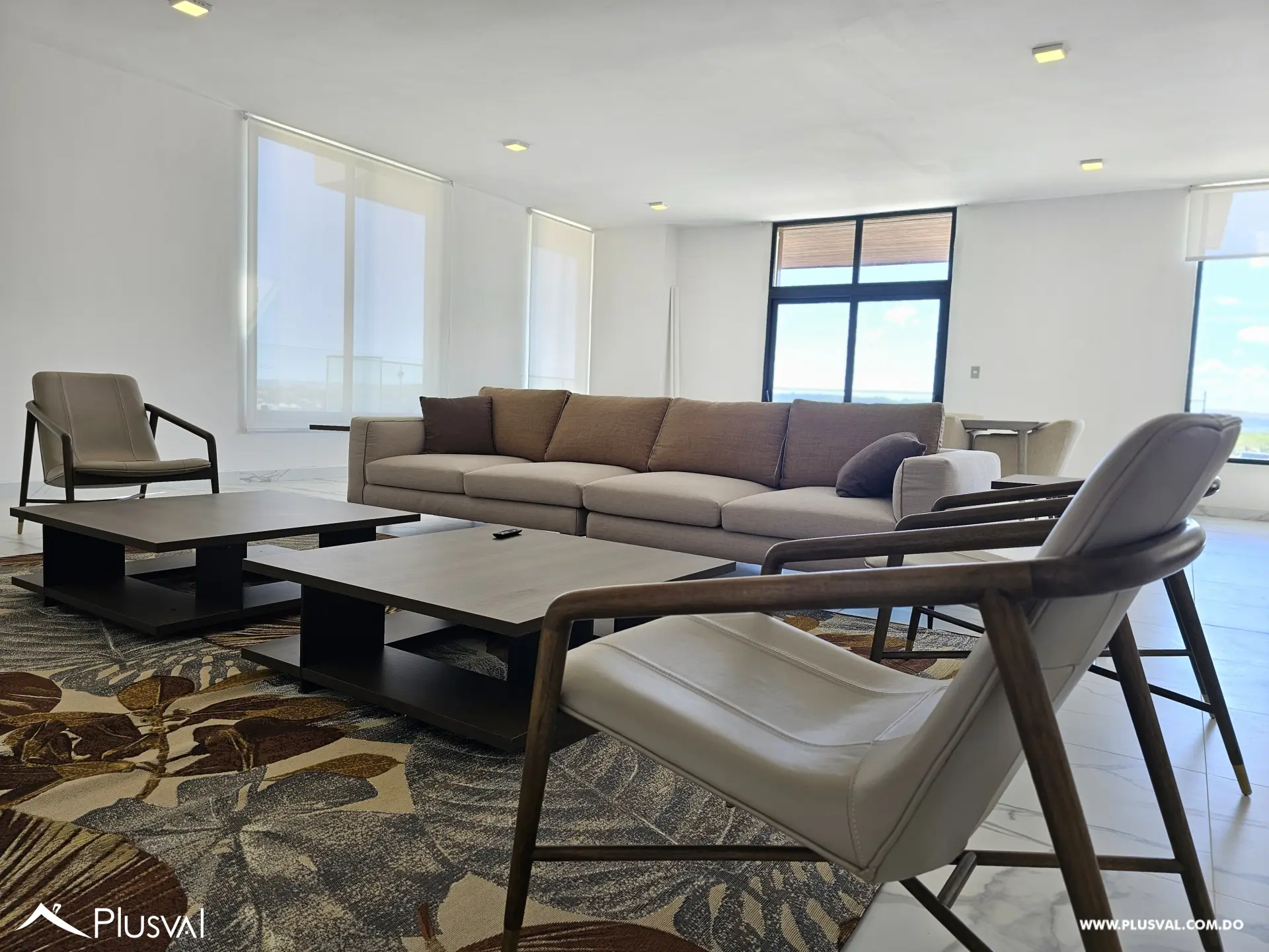 Penthouse a estrenar frente al campo de golf de Las Iguanas 462704