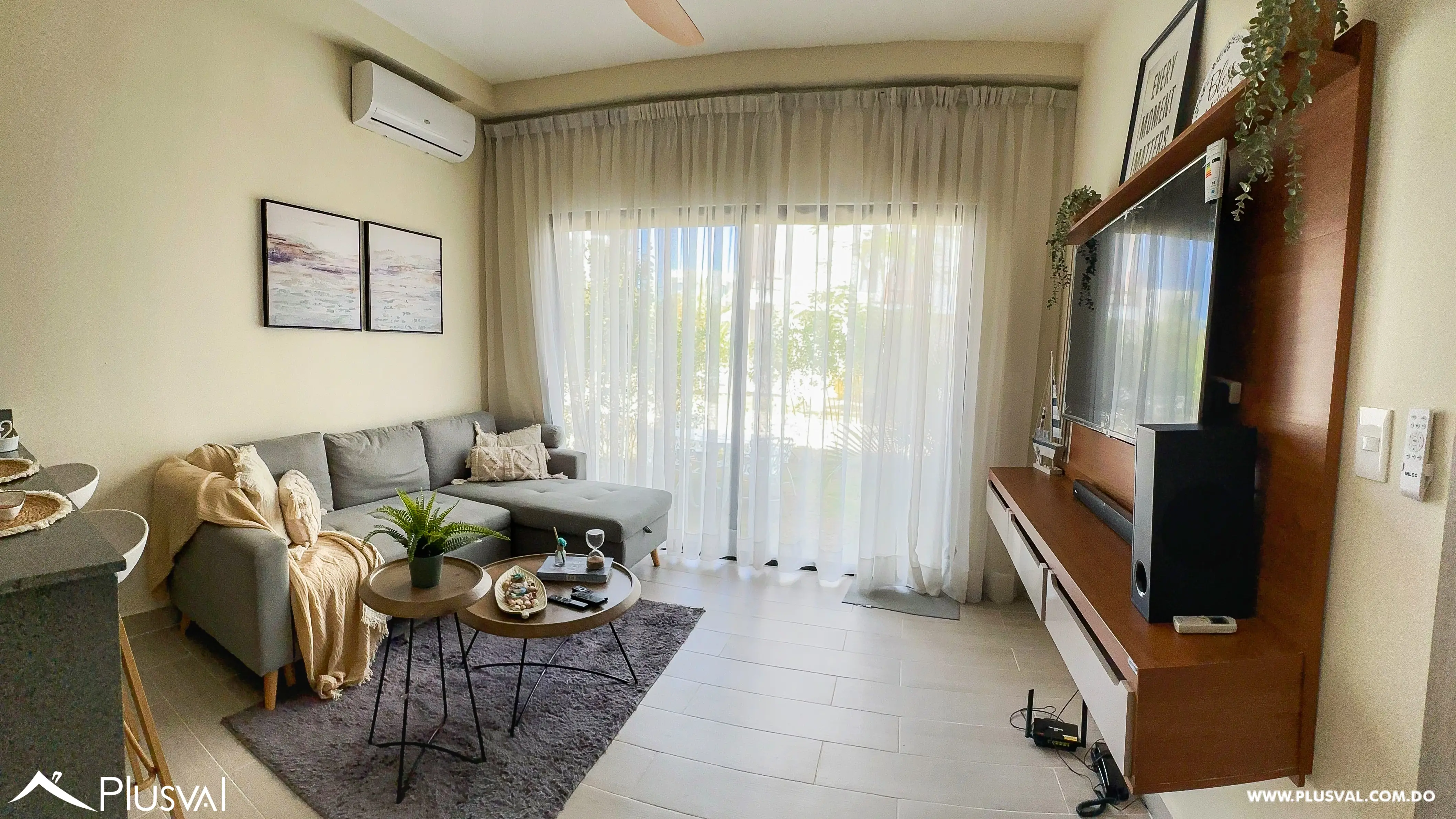 Apartamento Alquiler 1 habitación en Vista Cana 461162