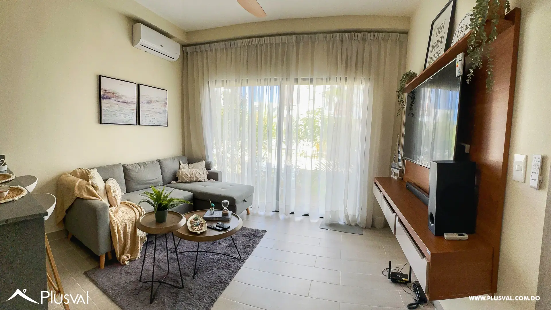 Apartamento Alquiler 1 habitación en Vista Cana 461162