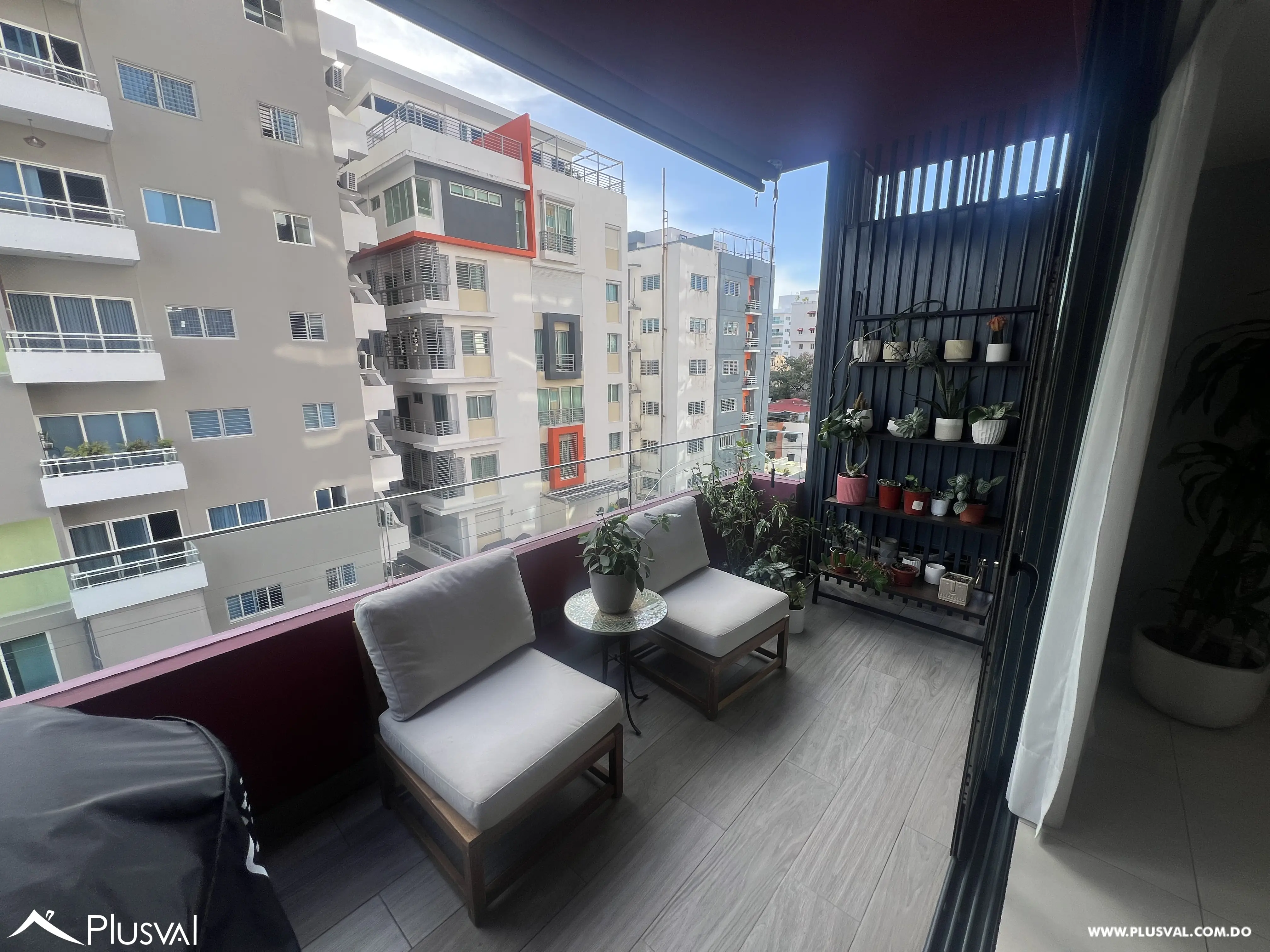Apartamento en venta en Evaristo Morales 490445