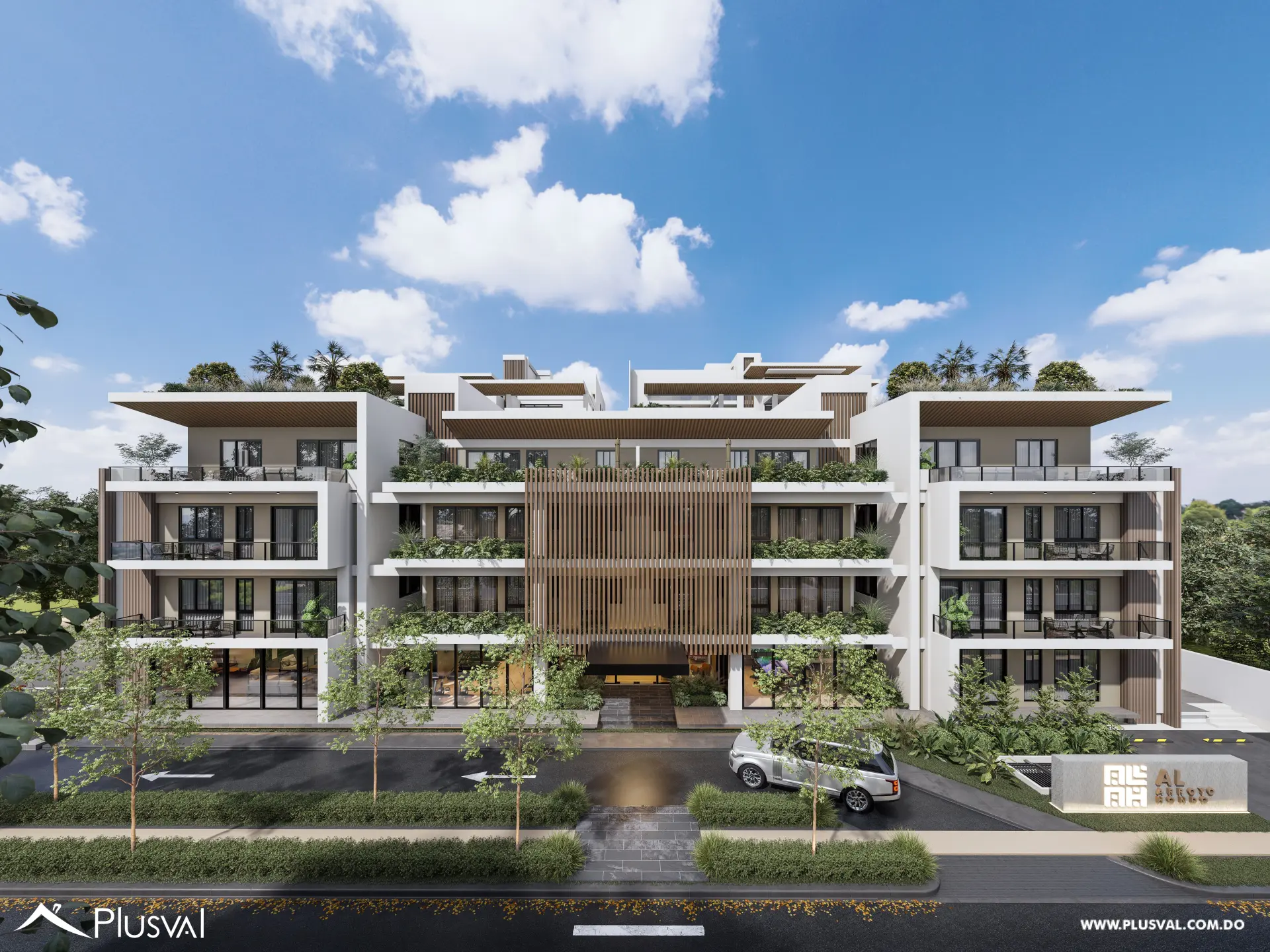 Apartamento en venta de 3 habitaciones en Arroyo Hondo Viejo 530881
