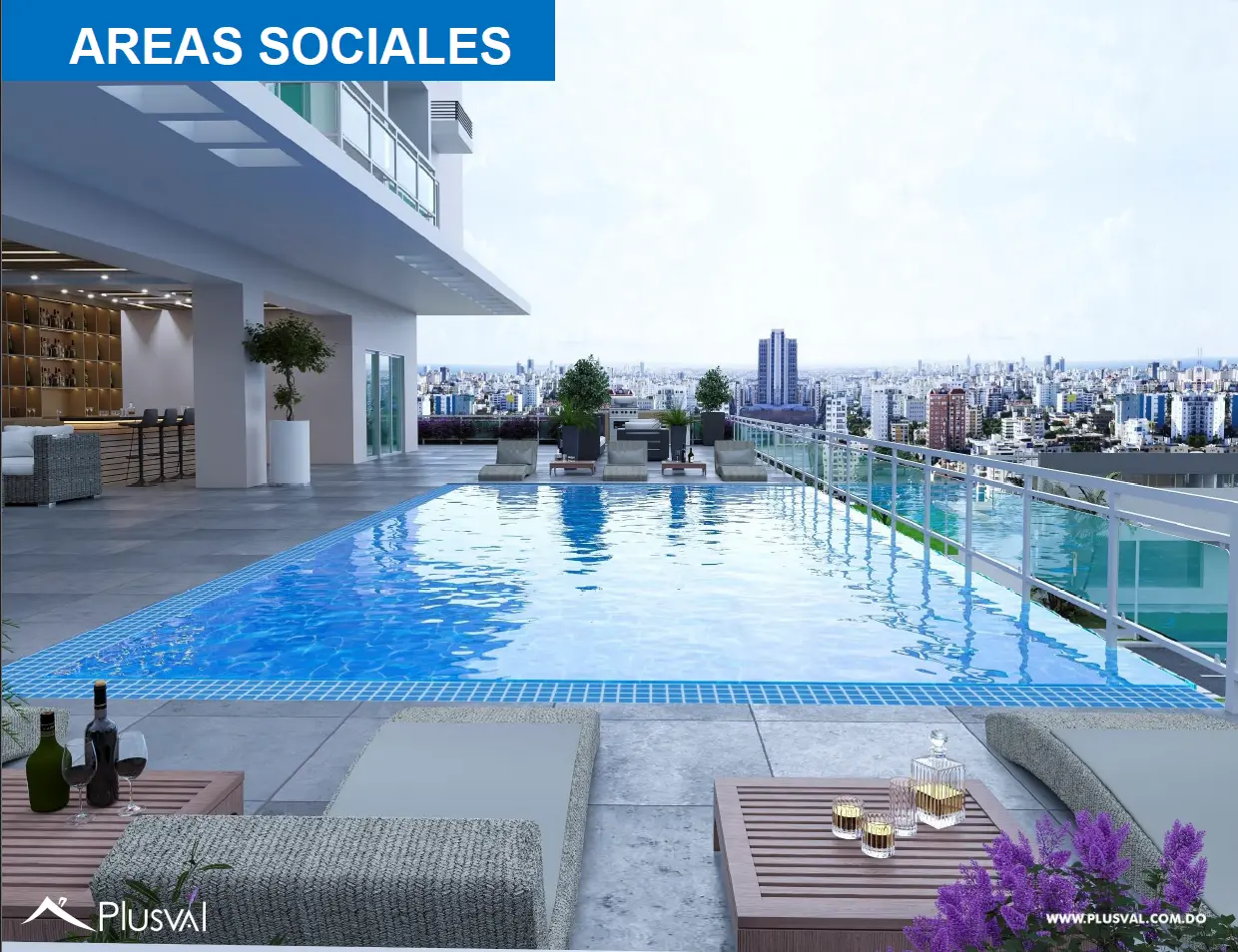 Apartamentos de 1, 2 y 3 habitaciones, Alma Rosa 1 499880