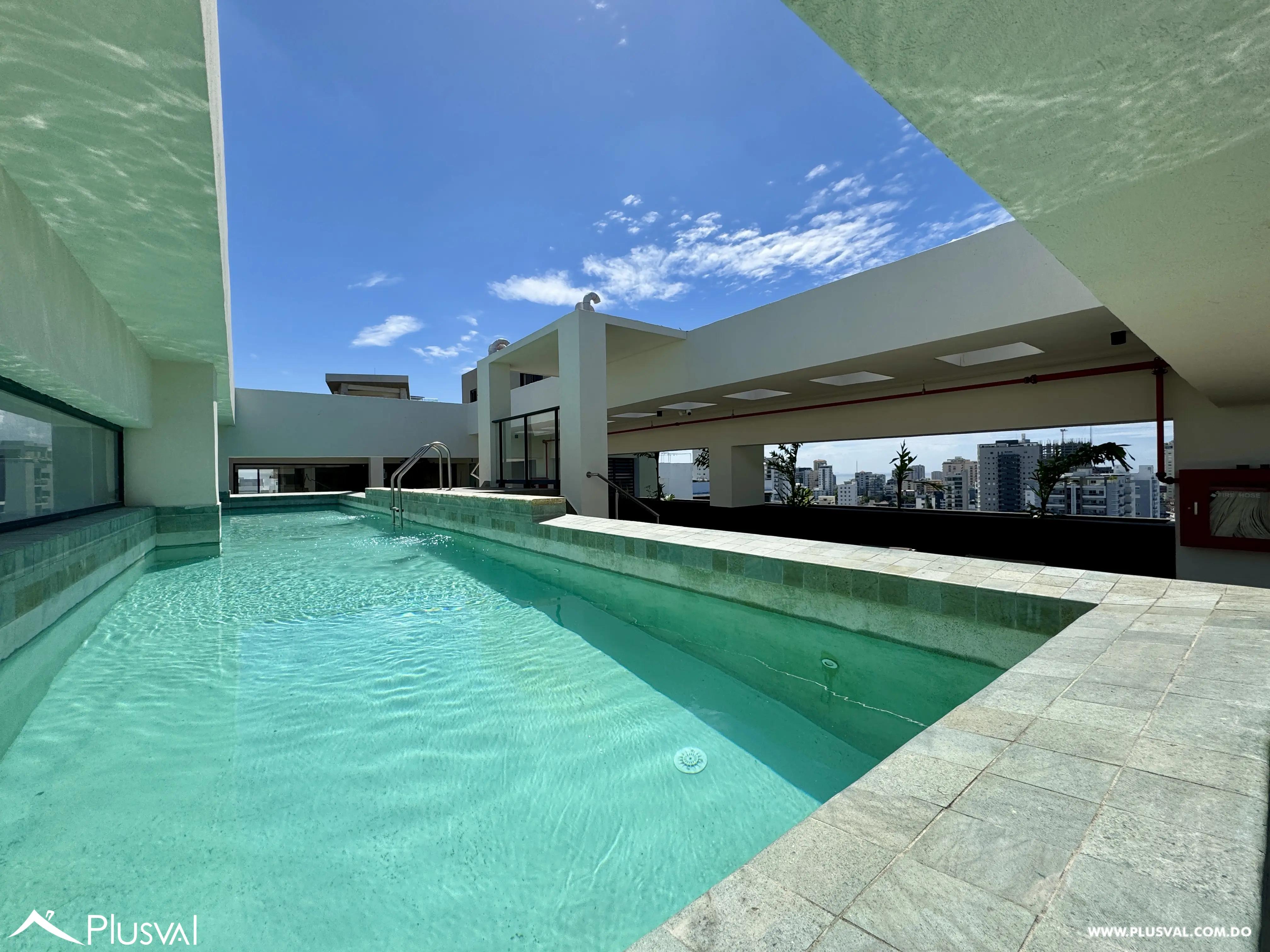 Centrico apartamento en NACO. 499649