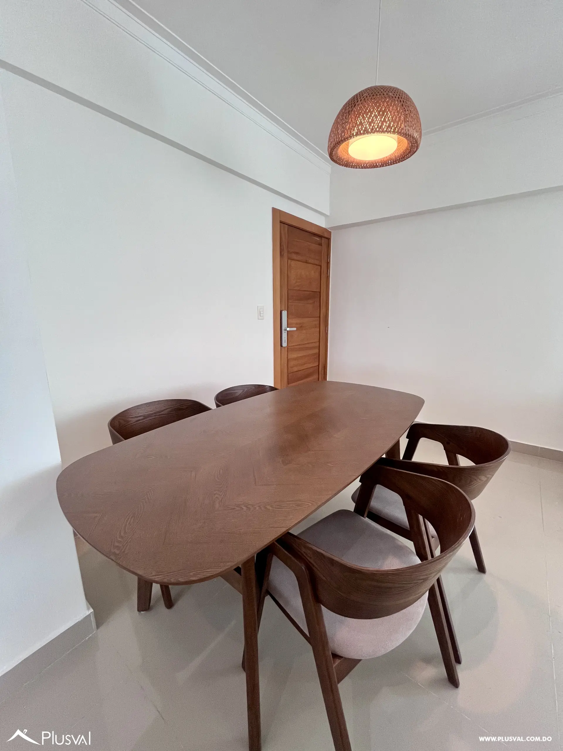 Apartamento en La Castellana, foto 5