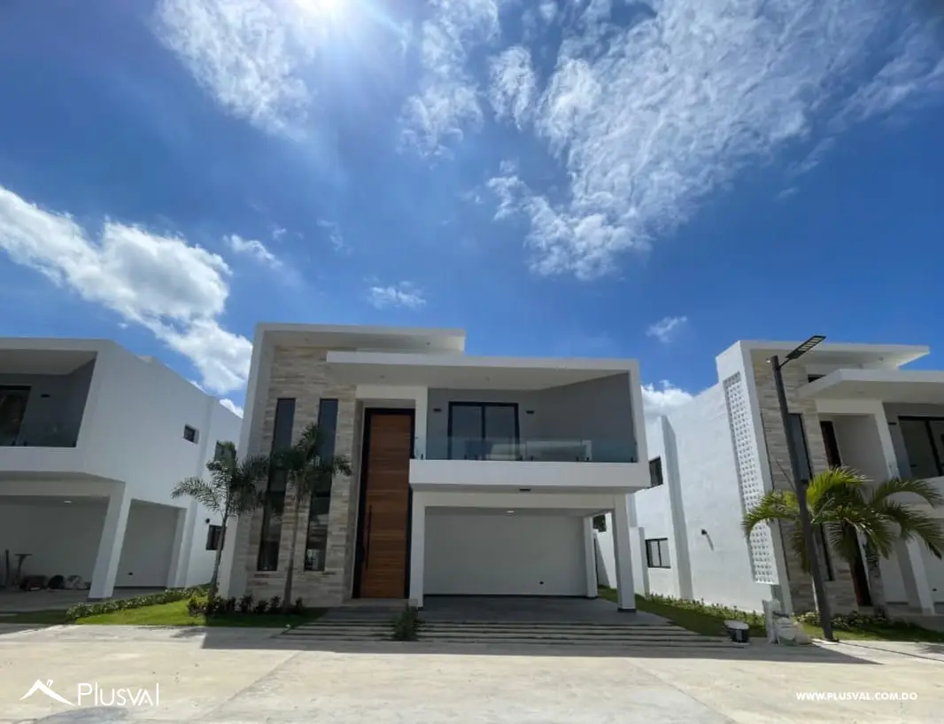 Casa de Lujo en Proyecto Exclusivo en Las Carmelitas 505260