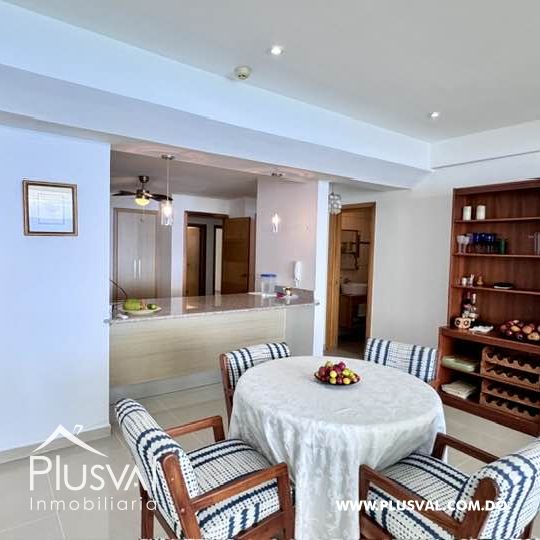 Apartamento frente al mar en Juan Dolio 378921