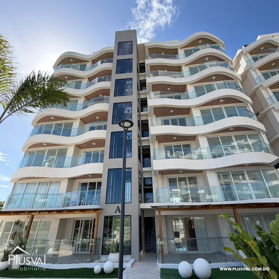 Apartamentos de lujo frente al mar 508525