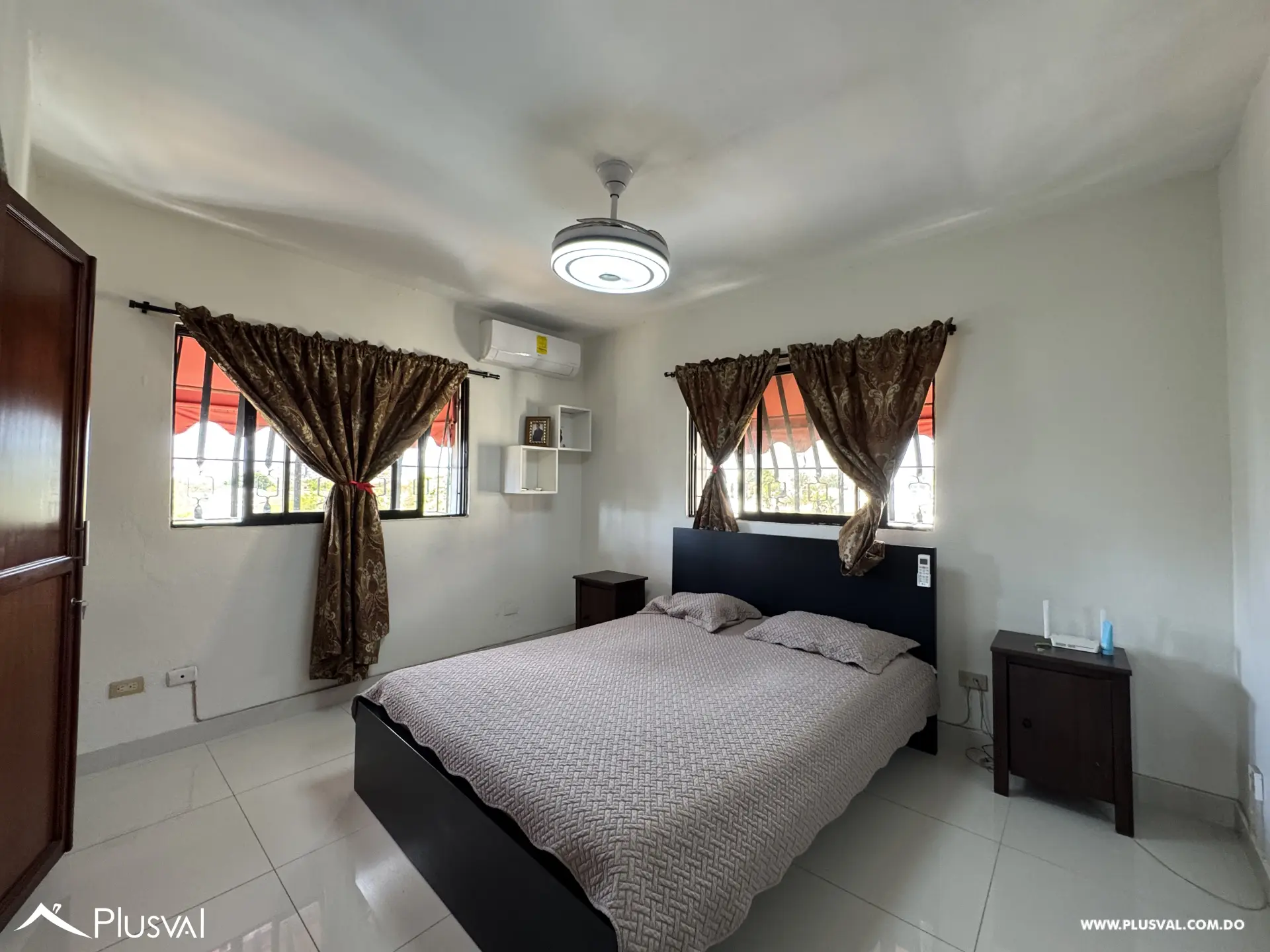 Apartamento en venta en Las Praderas con 3 habitaciones en residencial cerrado 495534