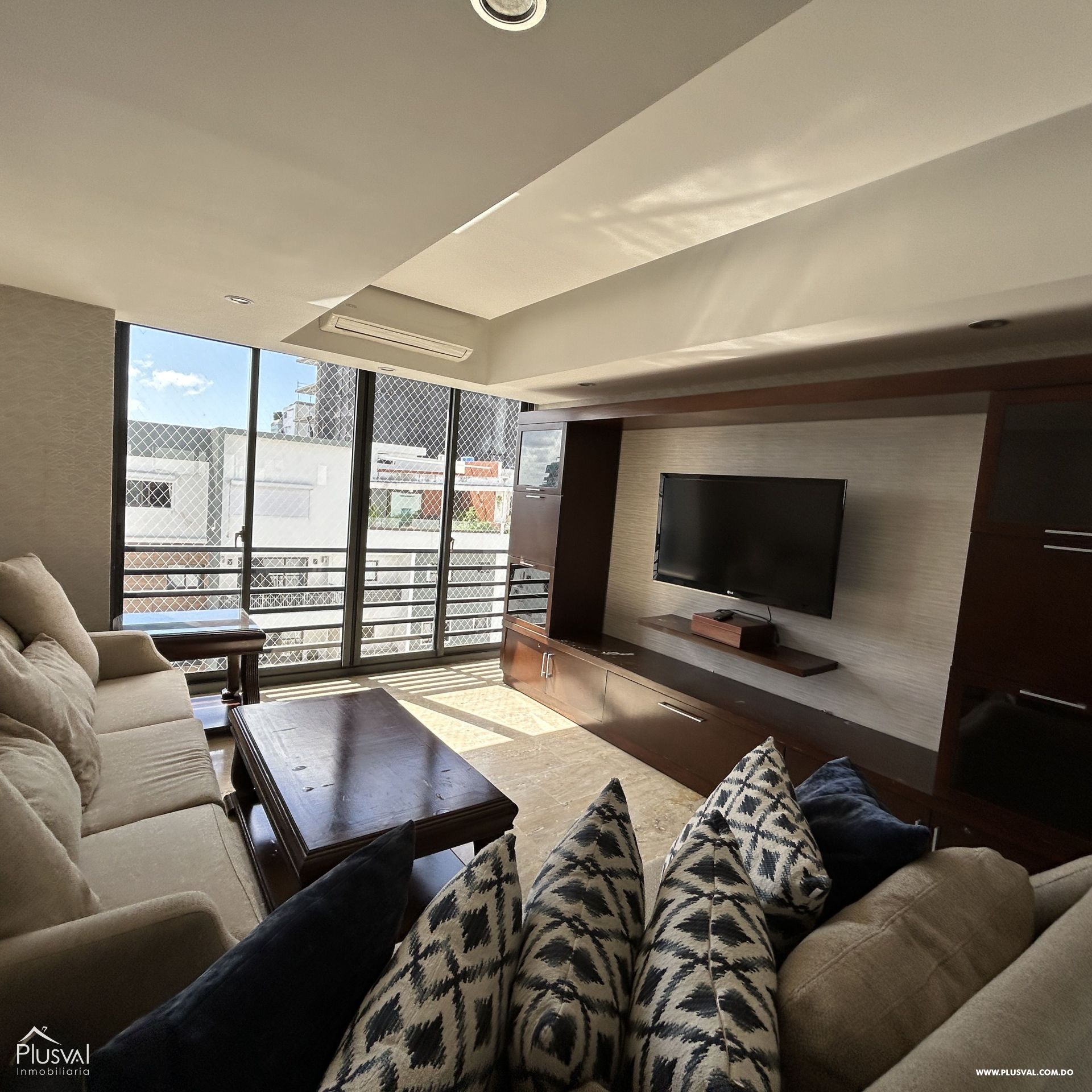 Penthouse de 2 habitaciones en el Naco 312842