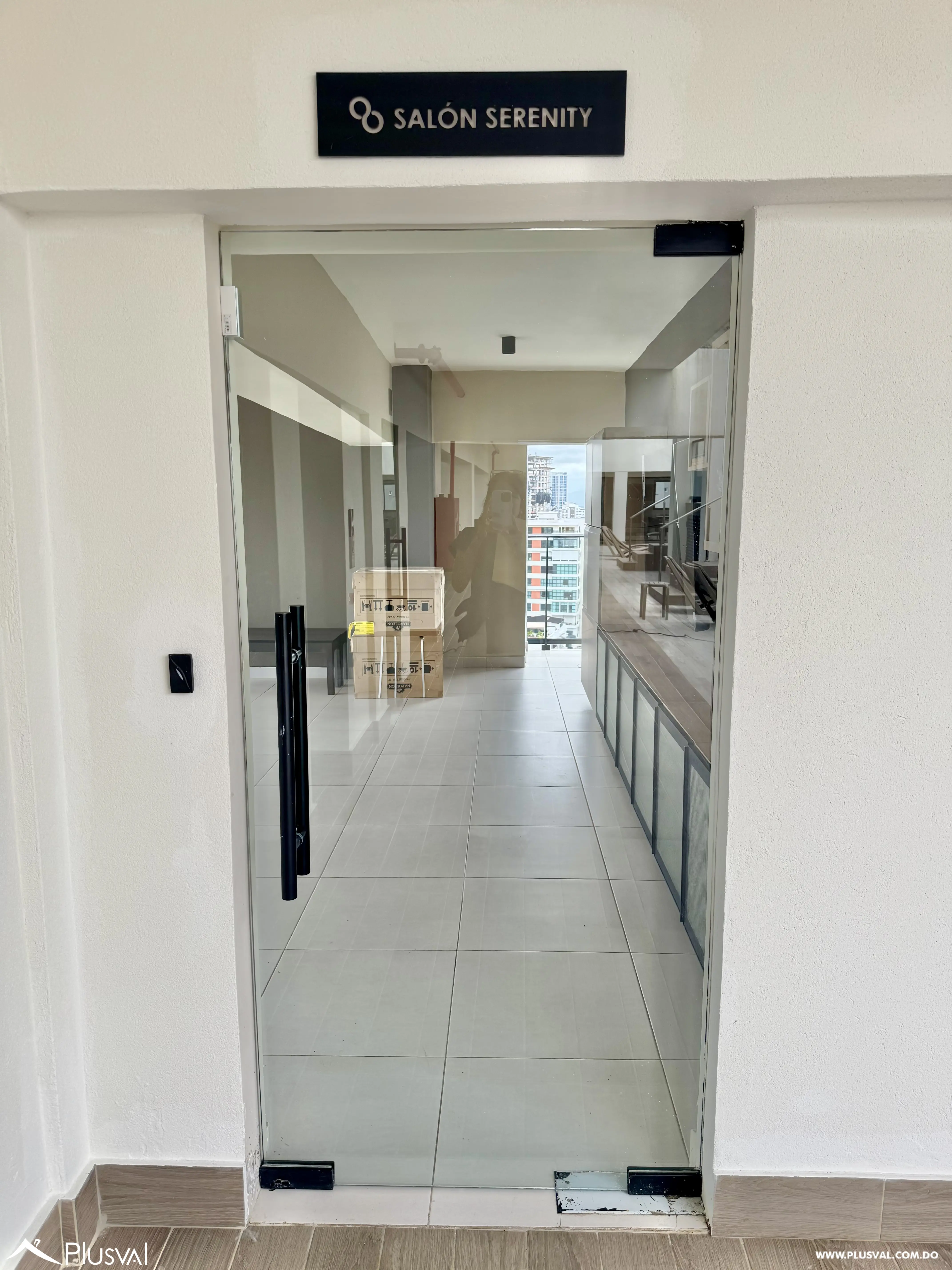 Alquilo Apto Finamente Amueblado en una de las Mejores Zonas de Naco 500033