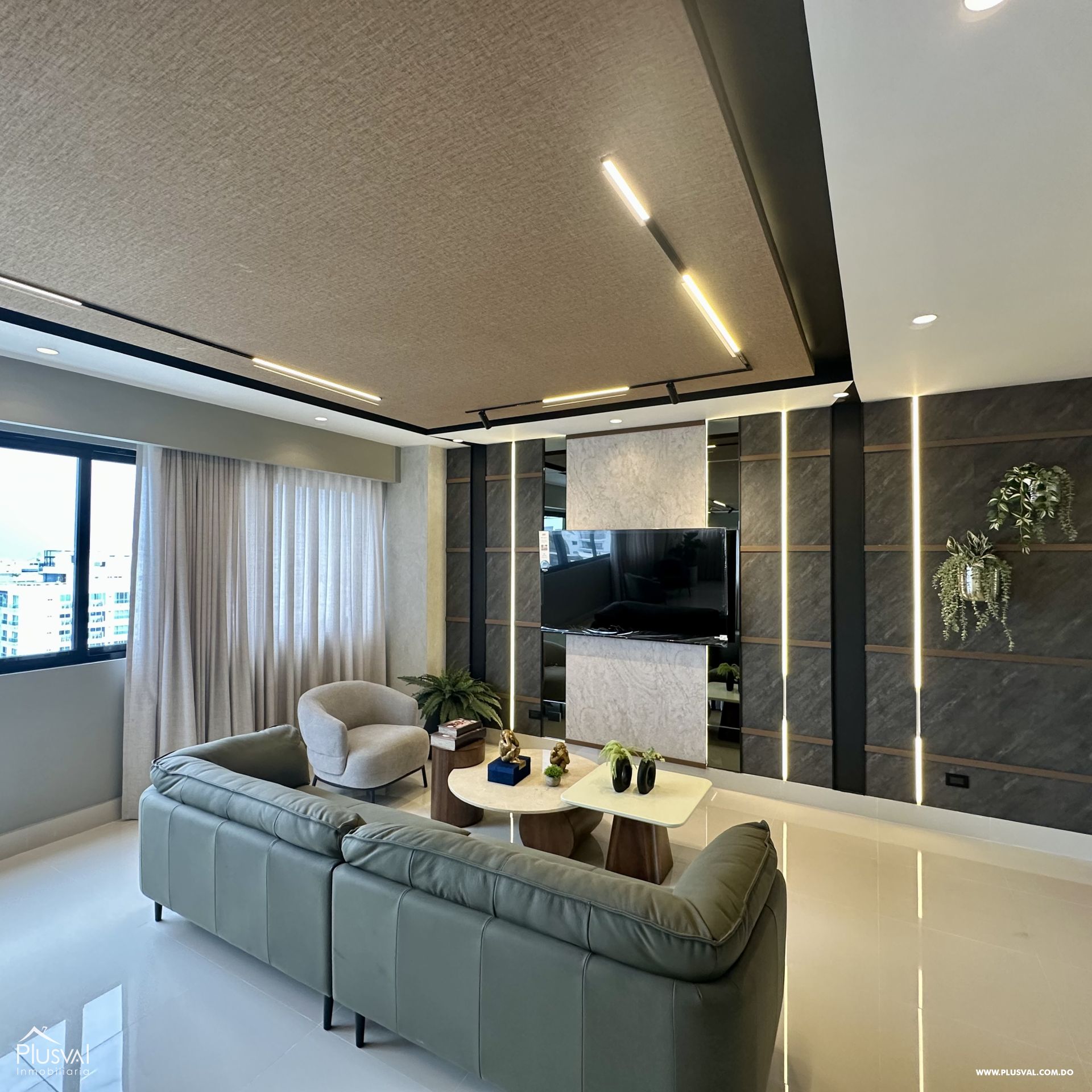 Apartamento en Alquiler a estrenar, incluye linea blanca, en Serralles, DN 427509