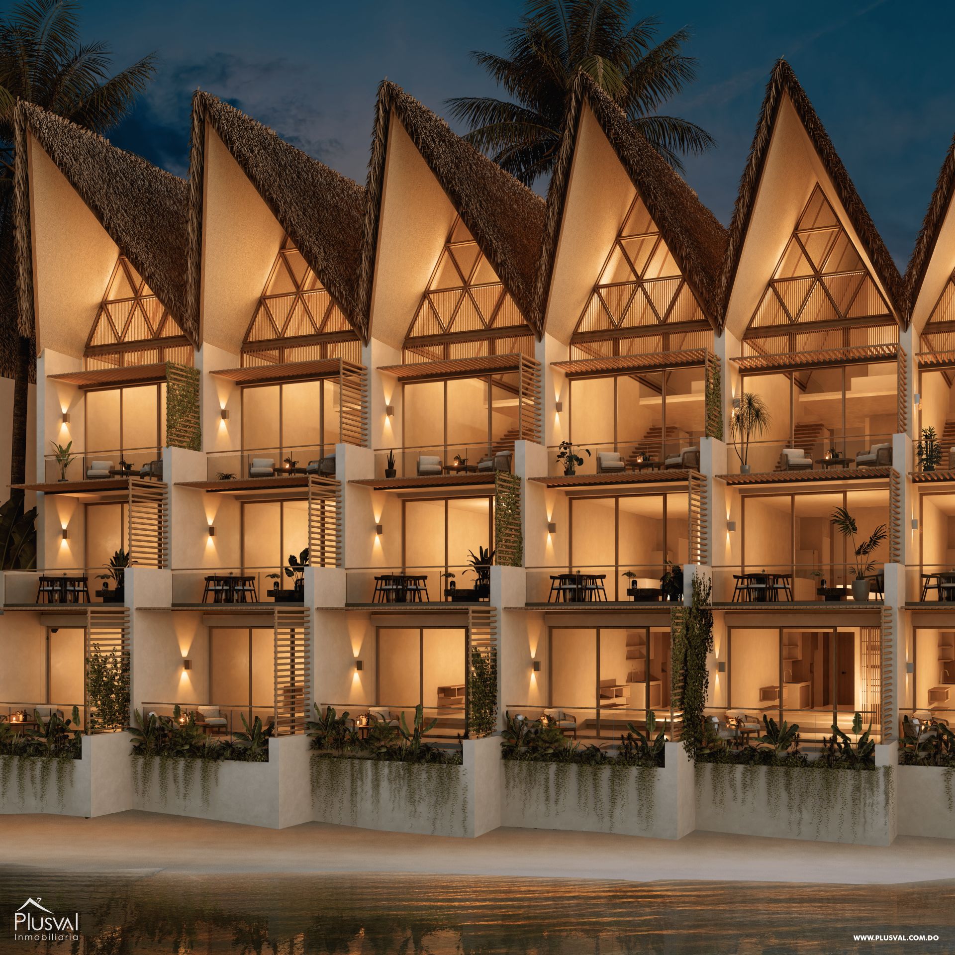 Apartamentos en venta en Downtown 377591
